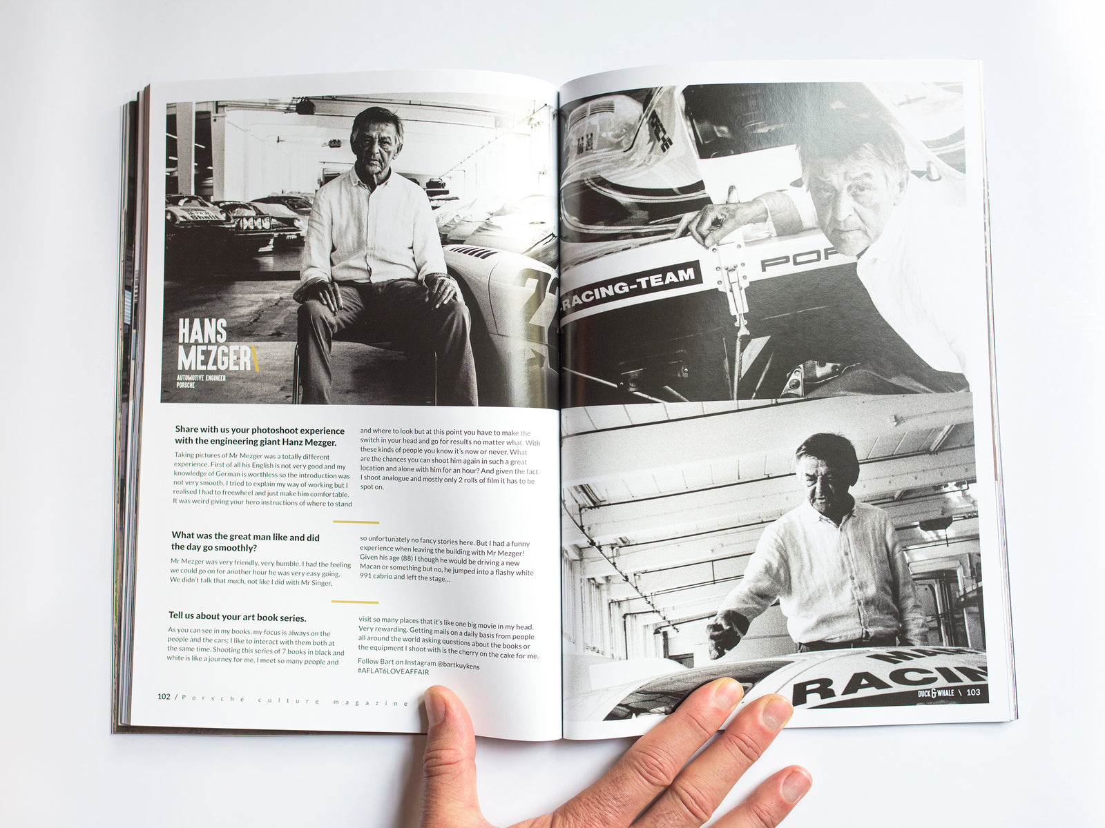 Duck & Whale Magazine Issue 8