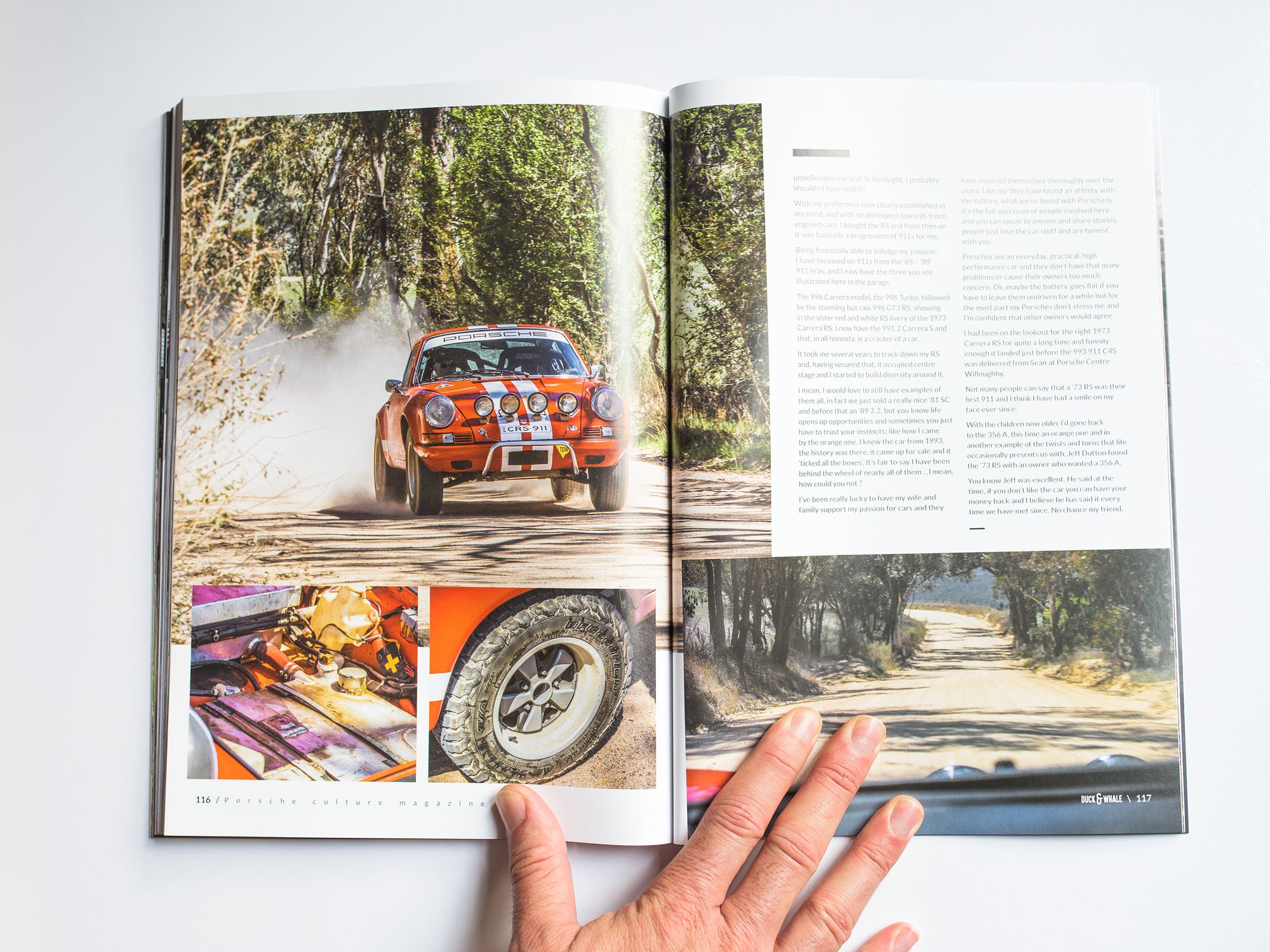 Duck & Whale Magazine Issue 8