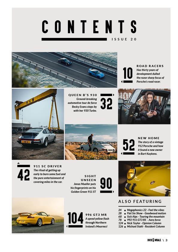 Duck & Whale Magazine Issue 20