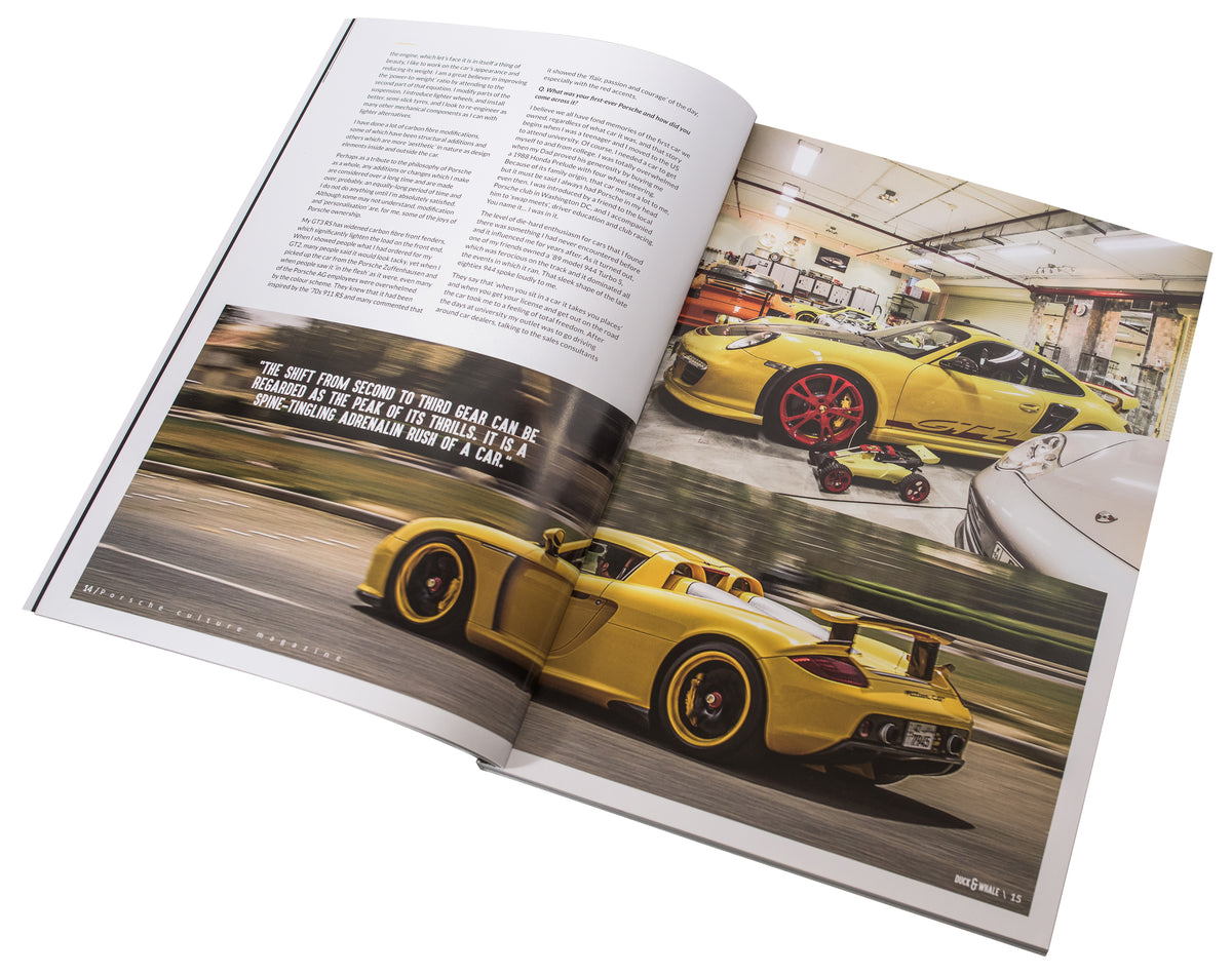 Duck & Whale Magazine Issue 9