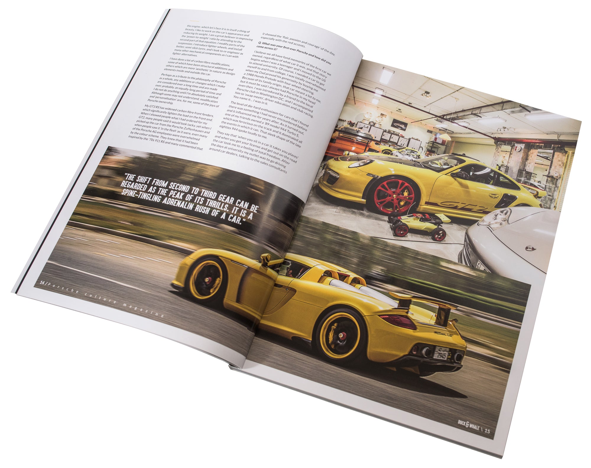 Duck & Whale Magazine Issue 9