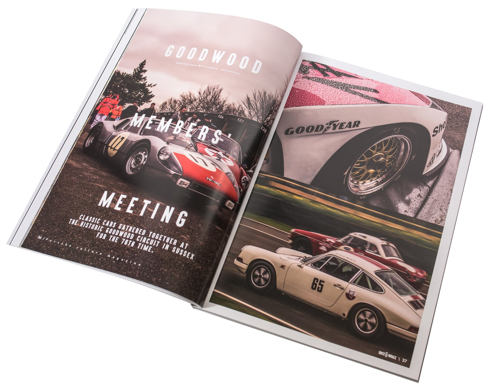 Duck & Whale Magazine Issue 9