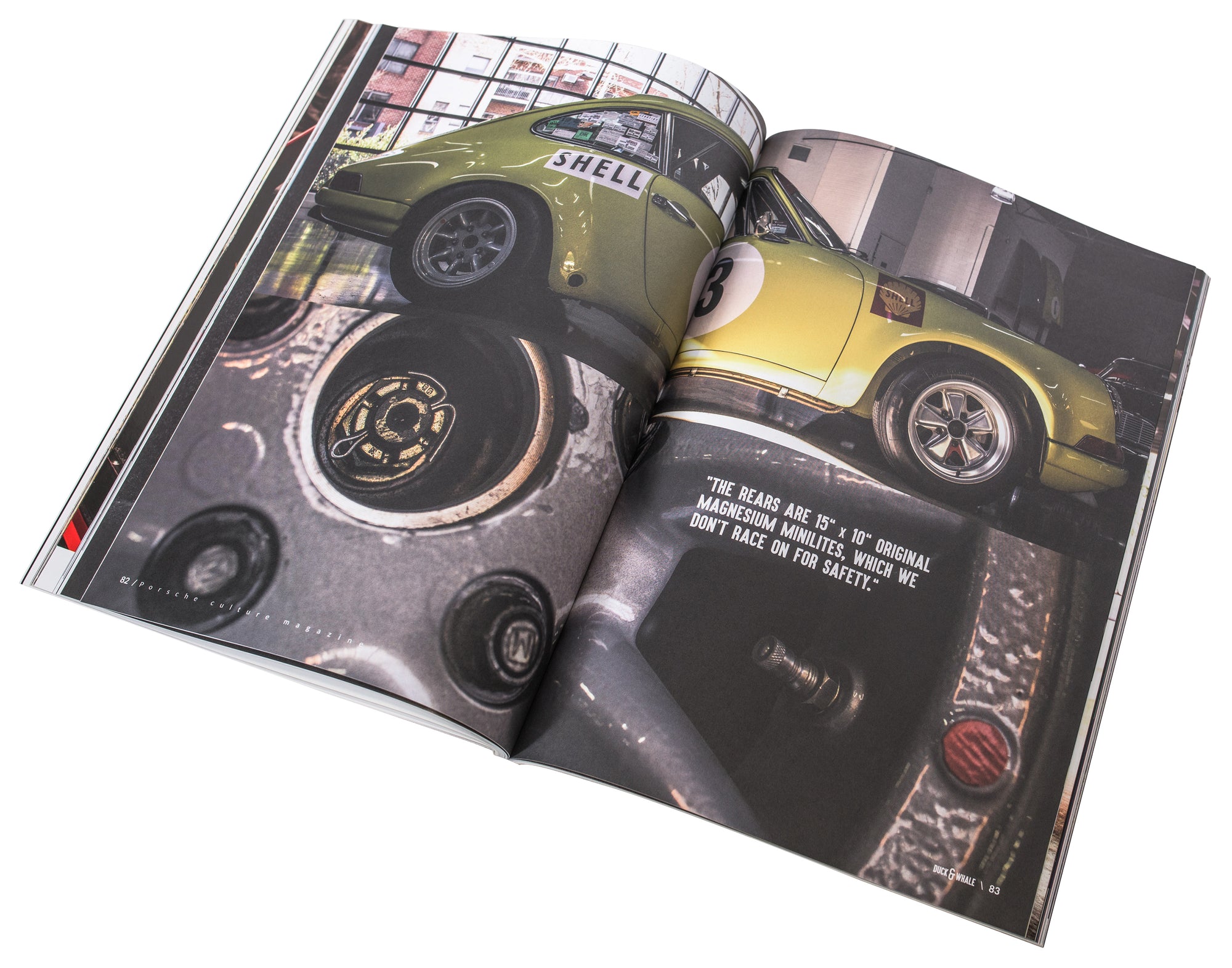 Duck & Whale Magazine Issue 9