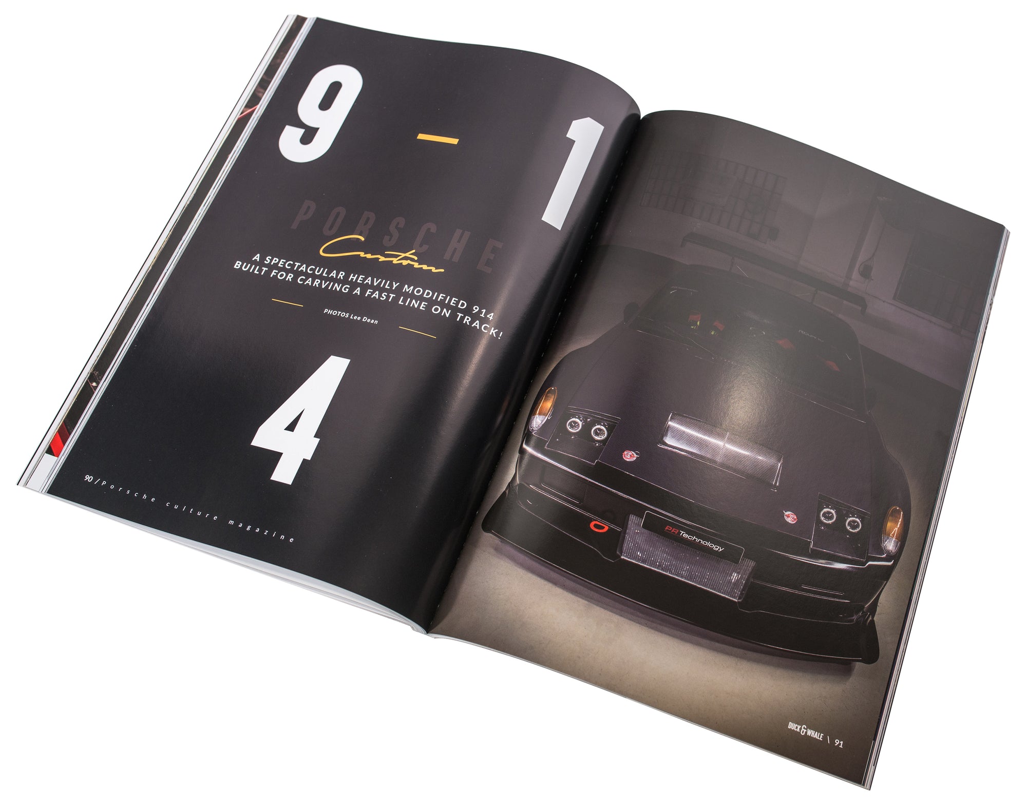 Duck & Whale Magazine Issue 9