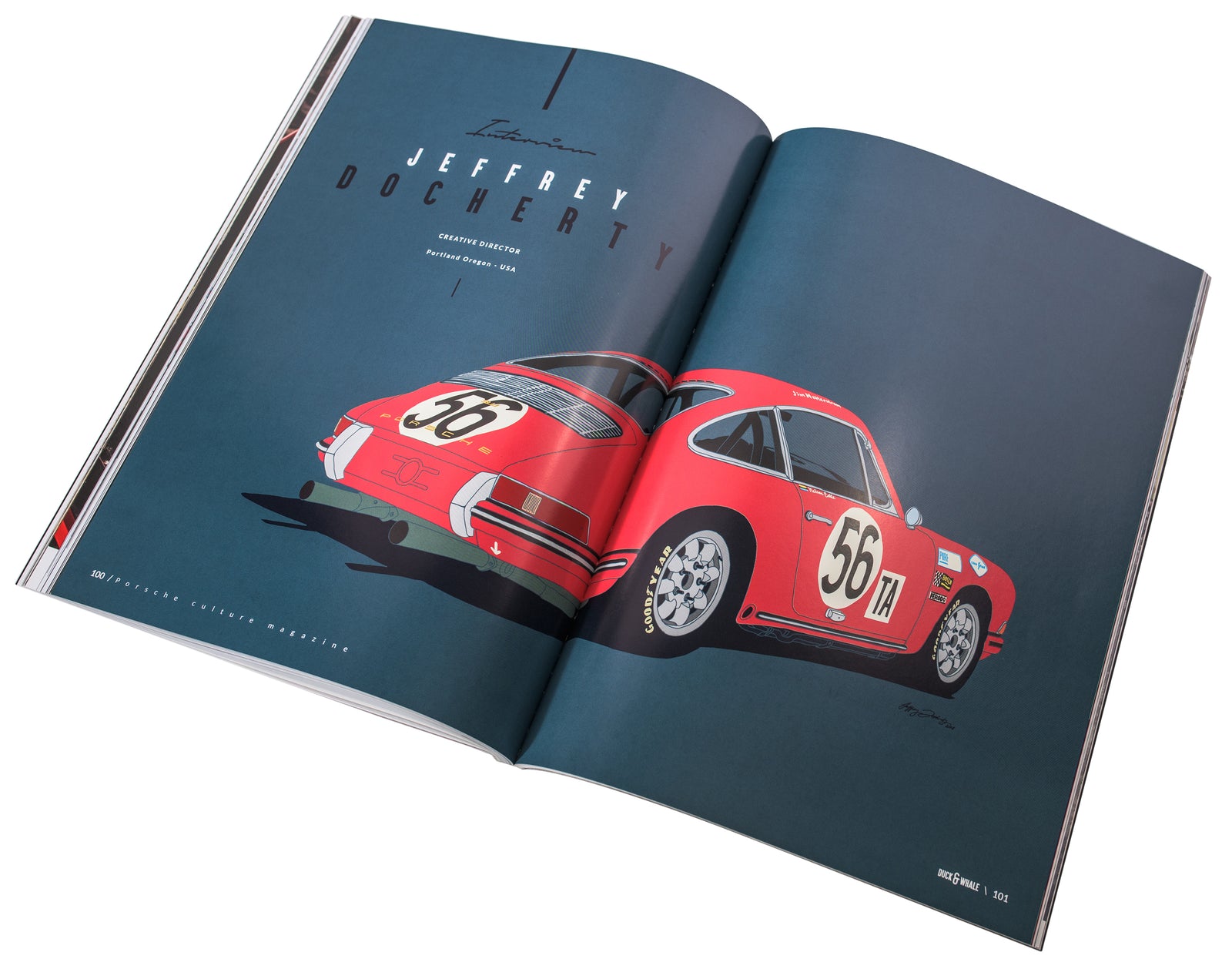 Duck & Whale Magazine Issue 9