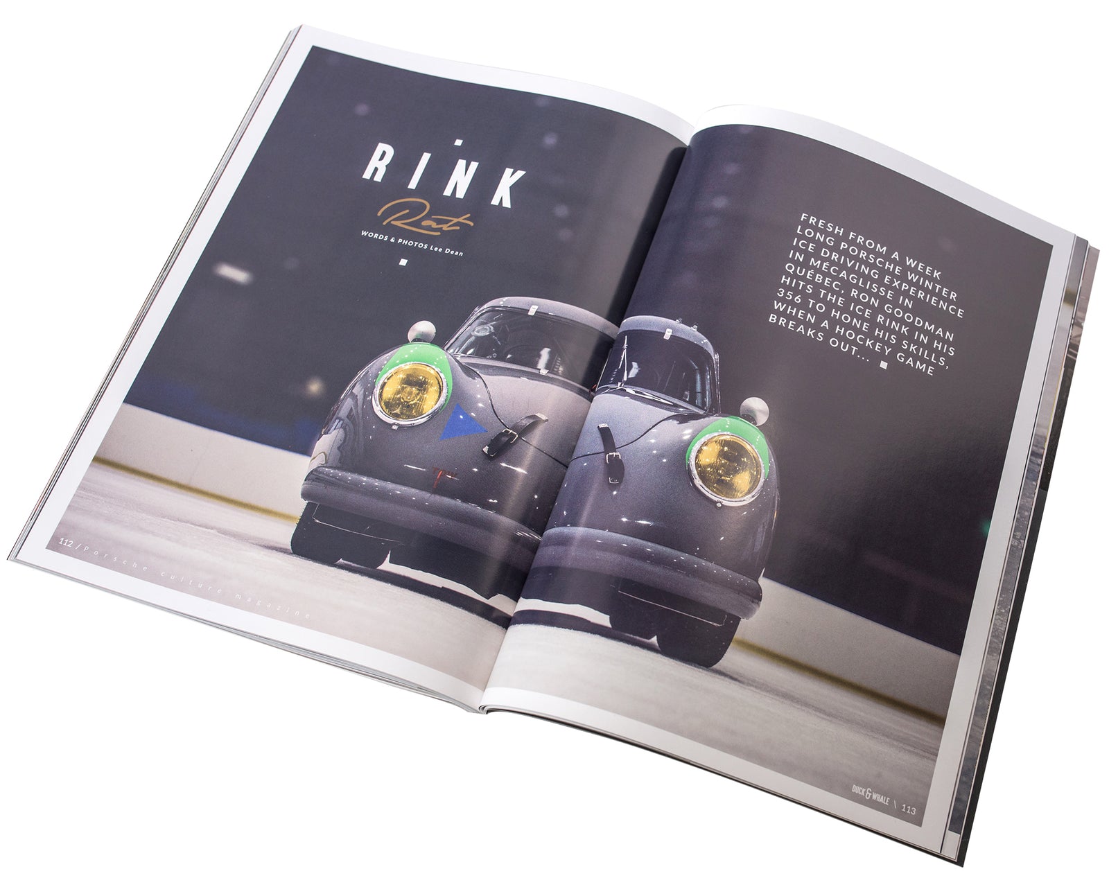 Duck & Whale Magazine Issue 9