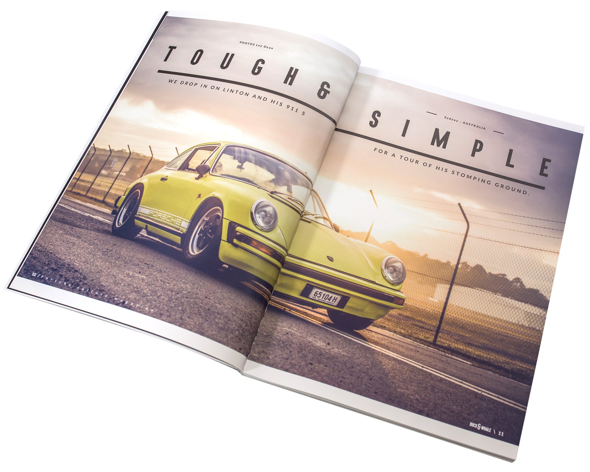 Duck & Whale Magazine Issue 6