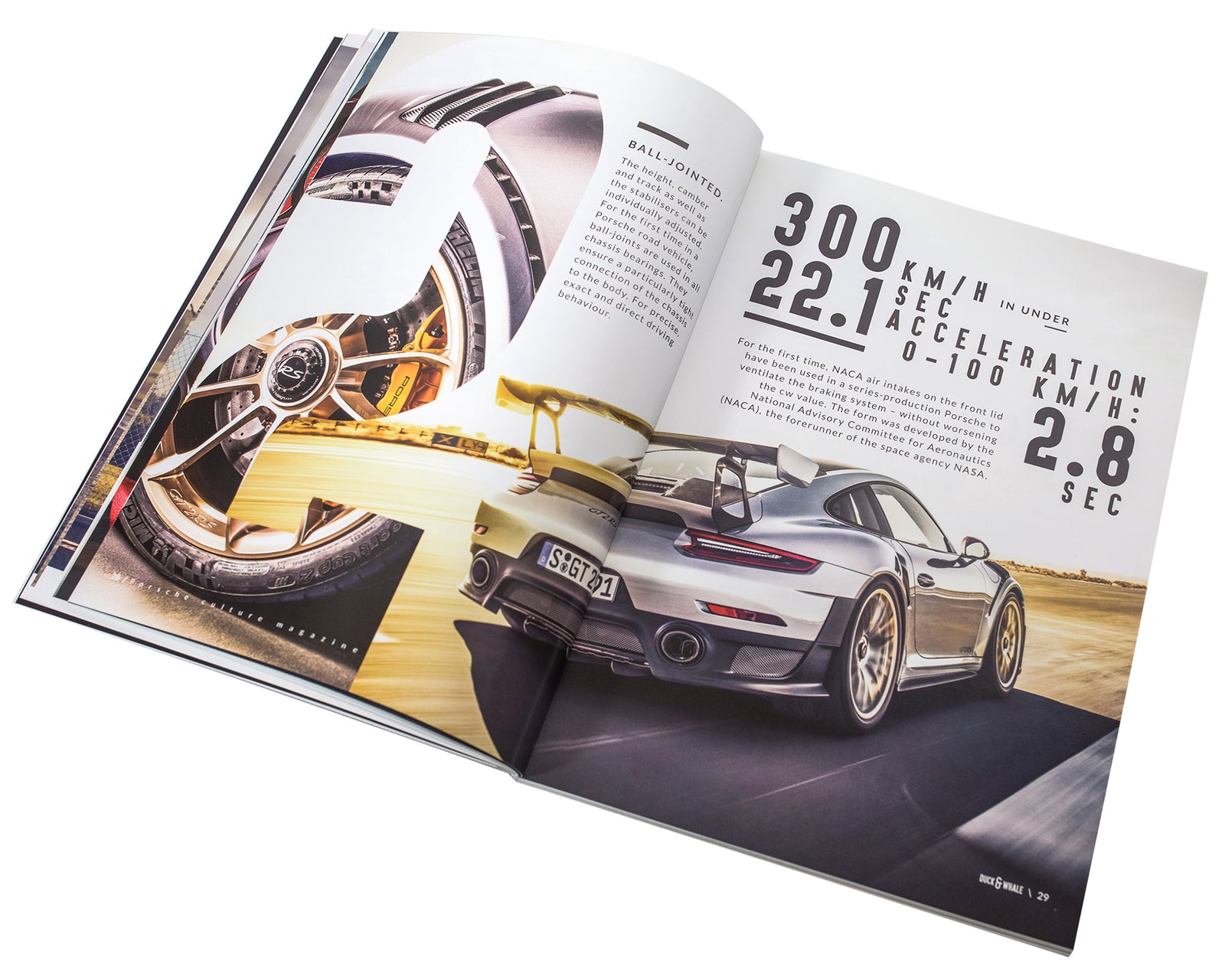 Duck & Whale Magazine Issue 6