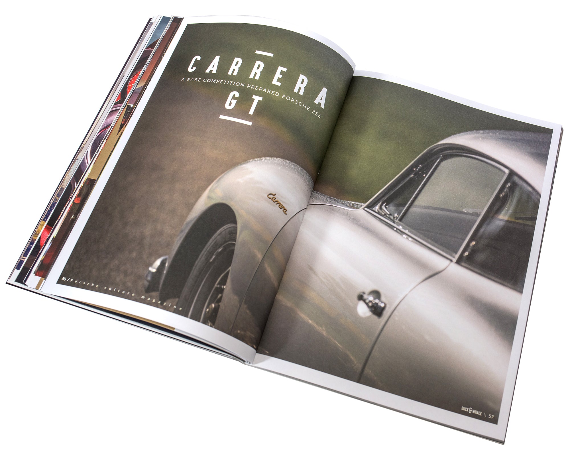 Duck & Whale Magazine Issue 6