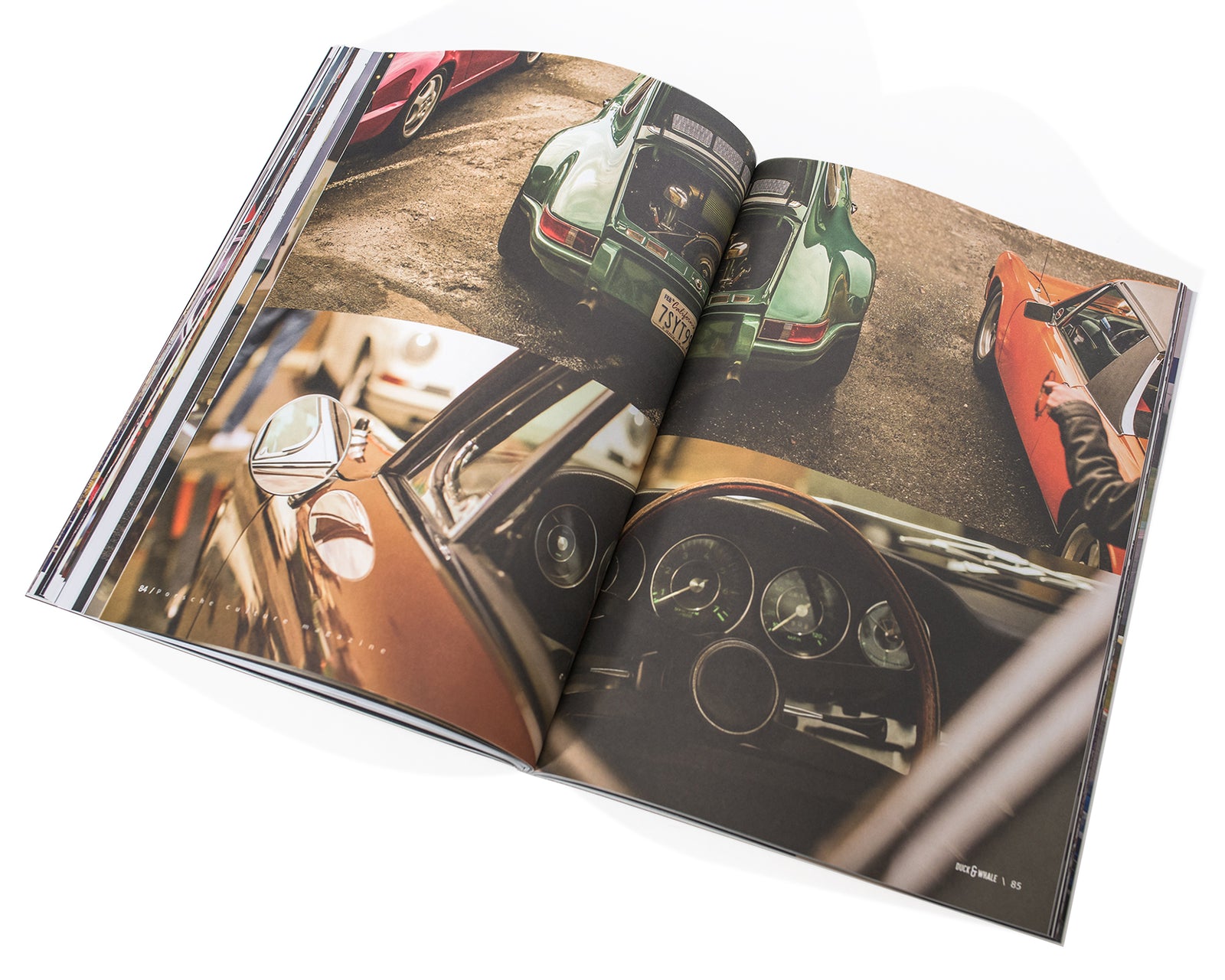 Duck & Whale Magazine Issue 6