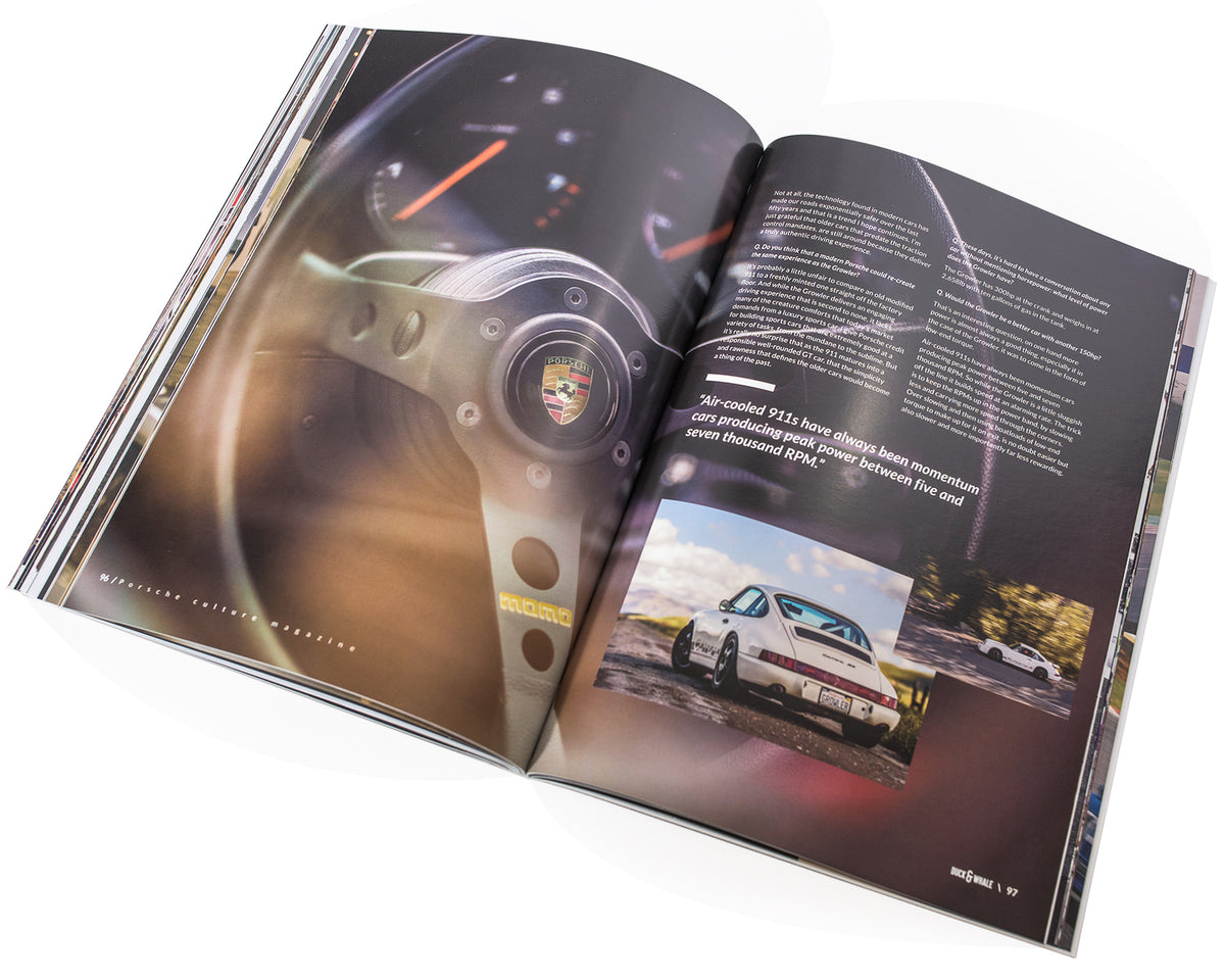 Duck & Whale Magazine Issue 6