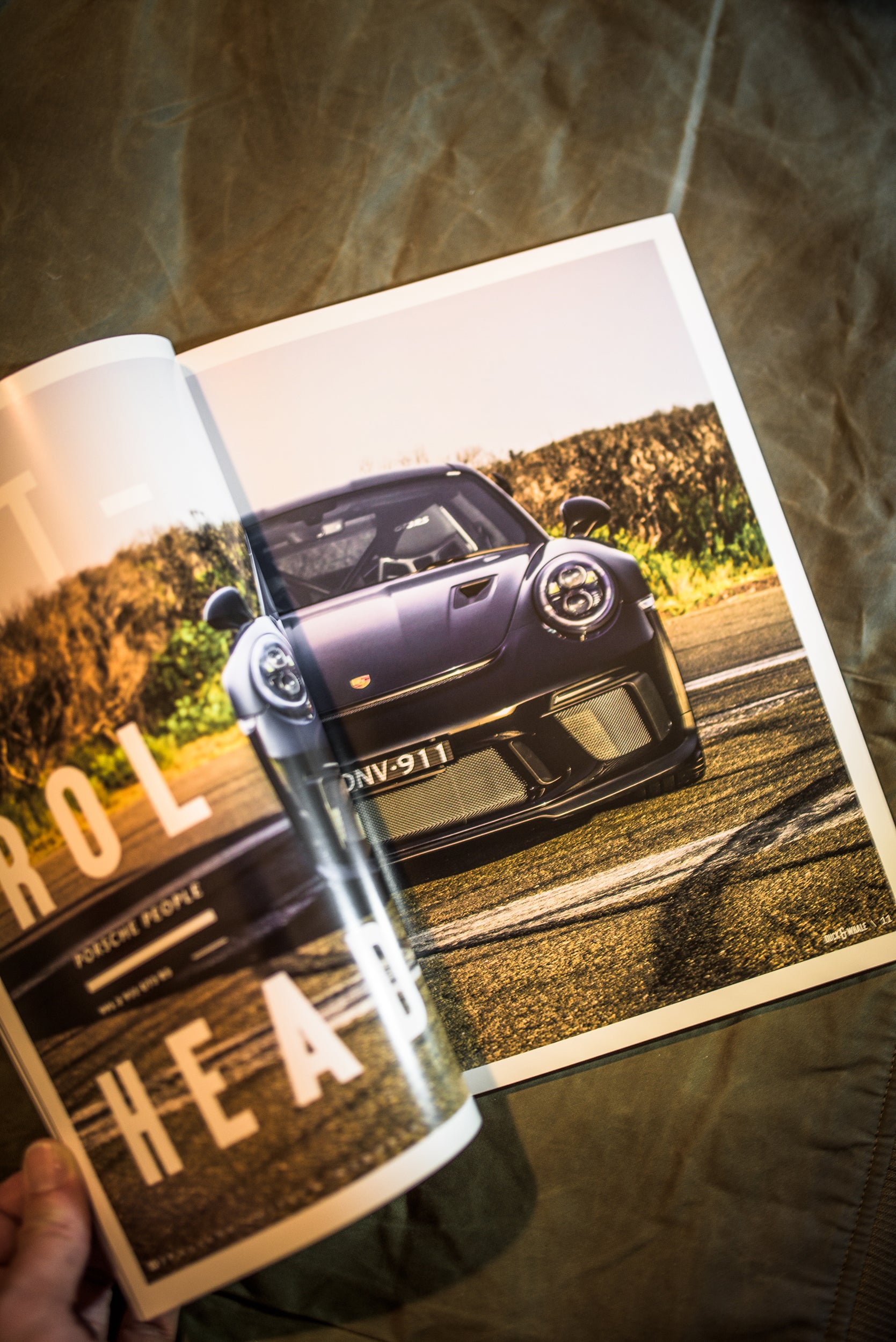 Duck & Whale Magazine Issue 12