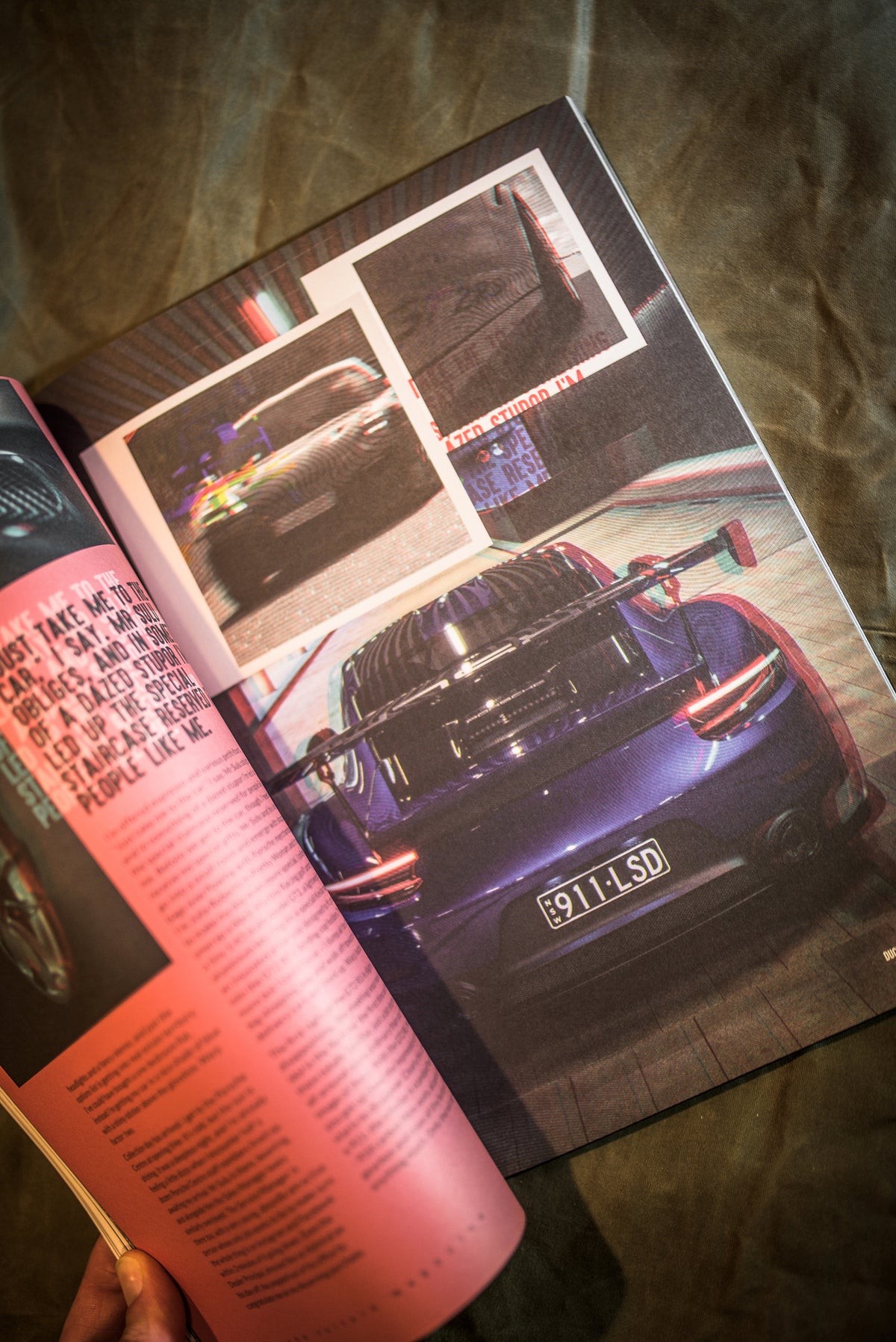 Duck & Whale Magazine Issue 12