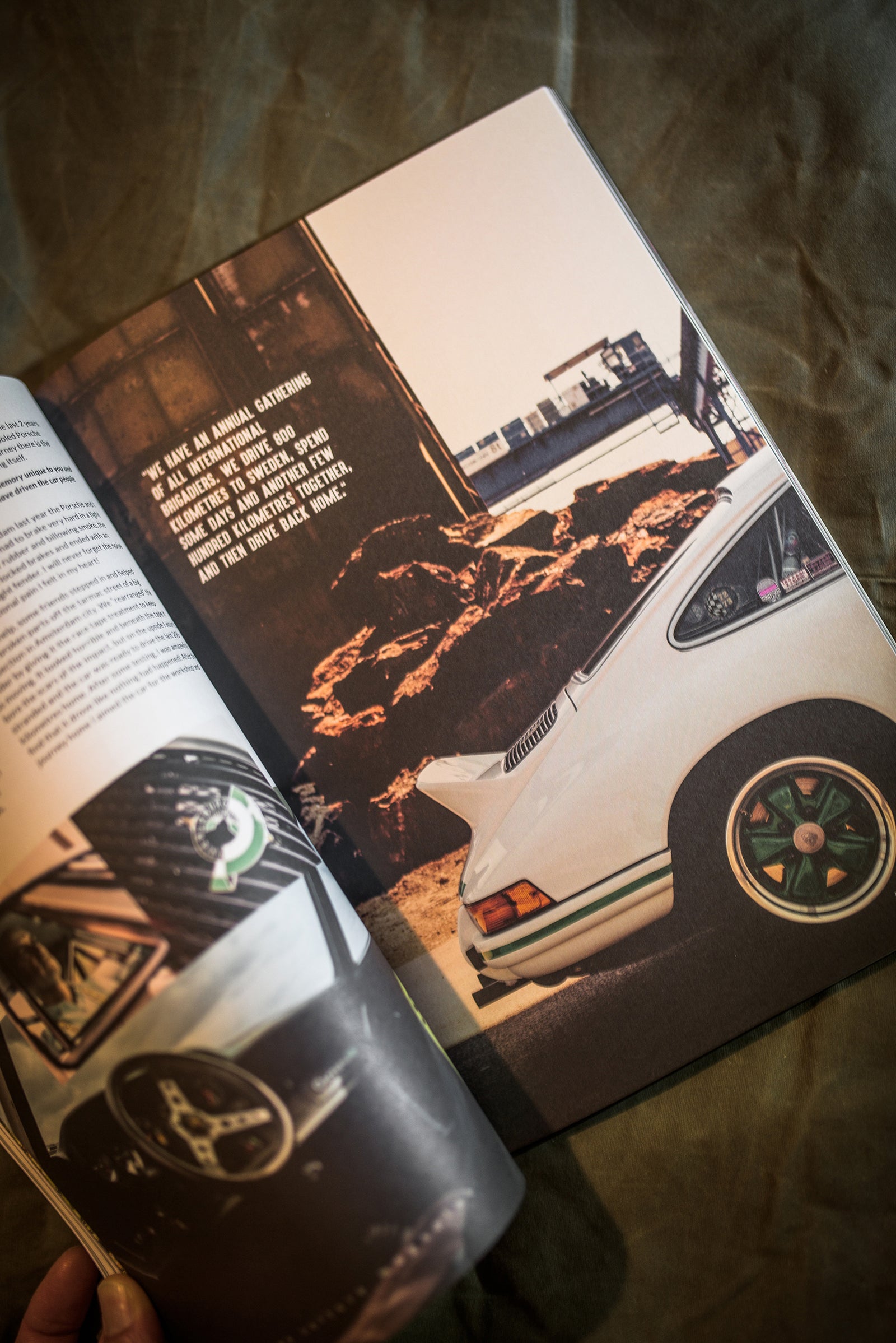 Duck & Whale Magazine Issue 12