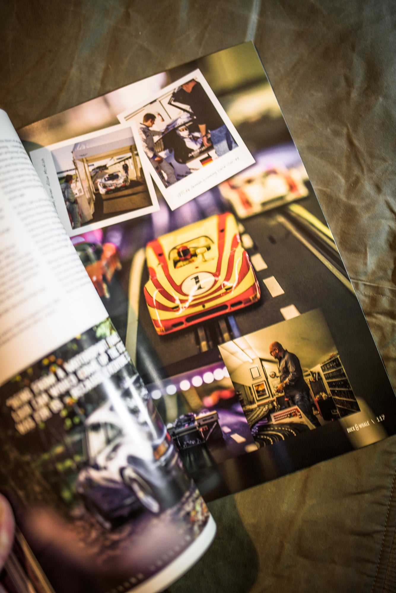 Duck & Whale Magazine Issue 12