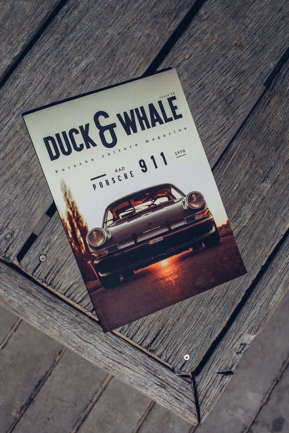 Duck & Whale Magazine Issue 10
