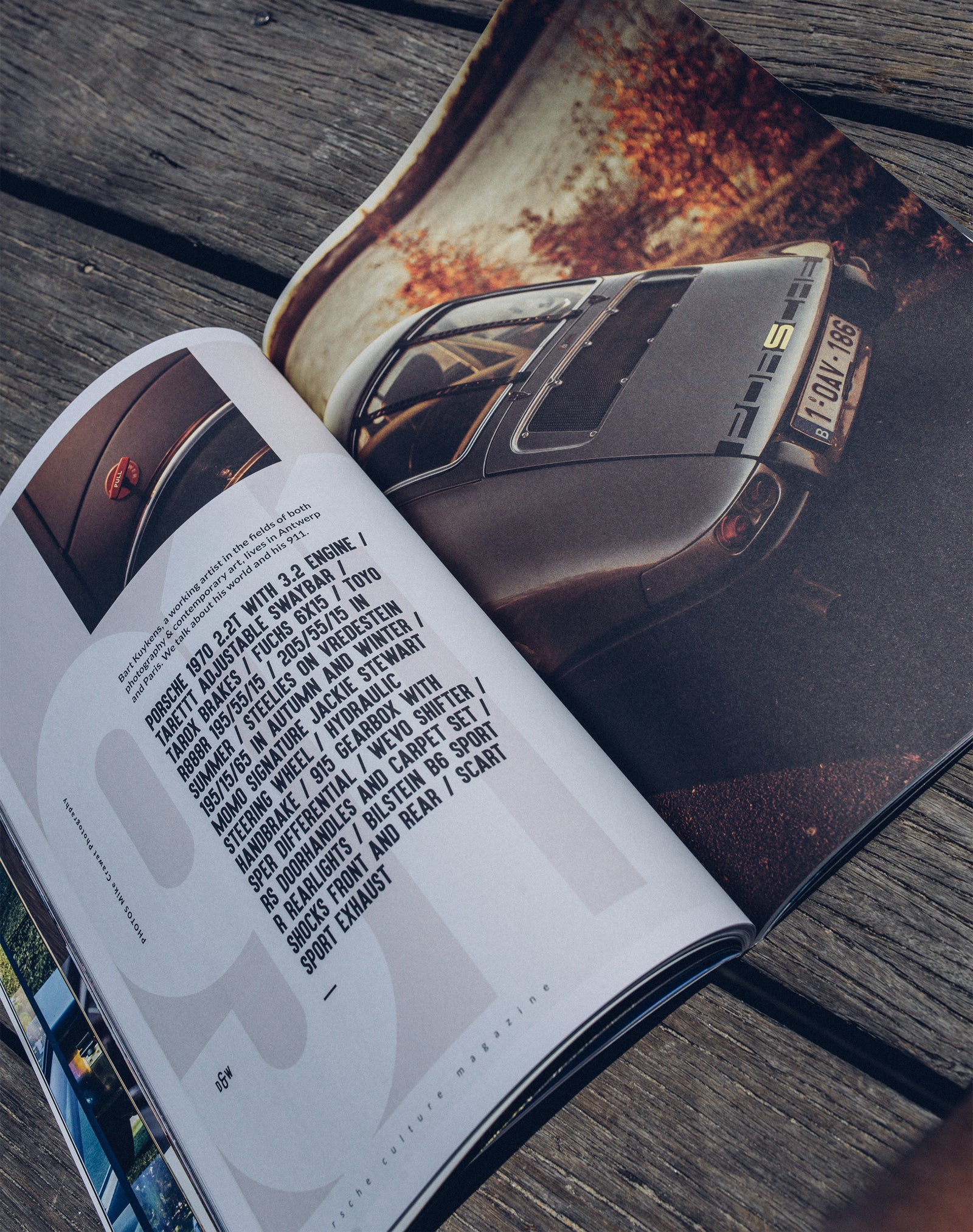 Duck & Whale Magazine Issue 10