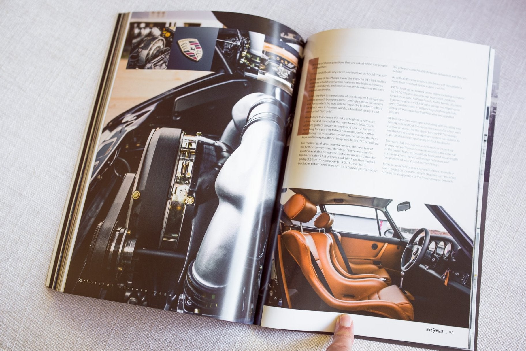 Duck & Whale Magazine Issue 10