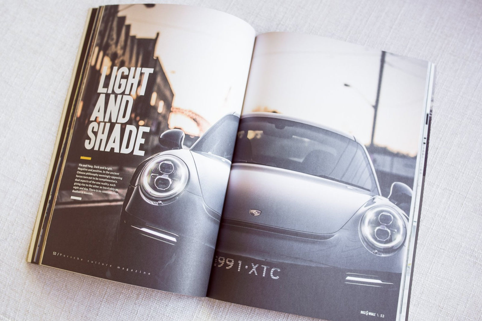 Duck & Whale Magazine Issue 10