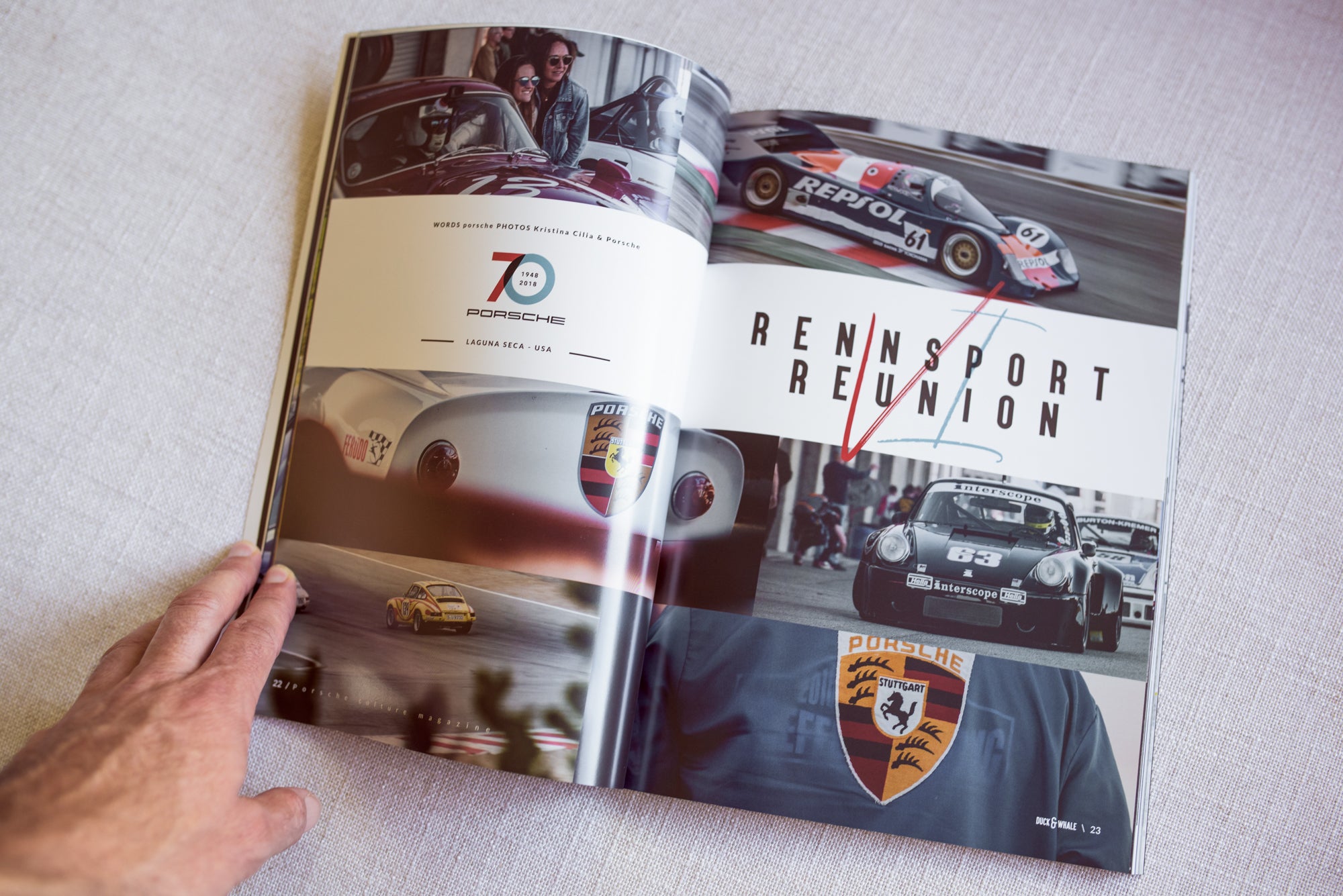 Duck & Whale Magazine Issue 10