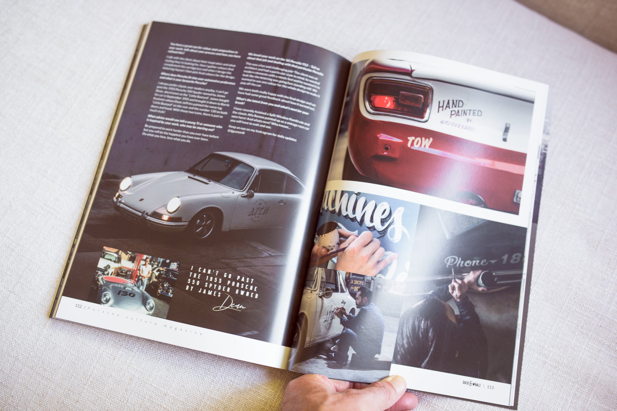 Duck & Whale Magazine Issue 10