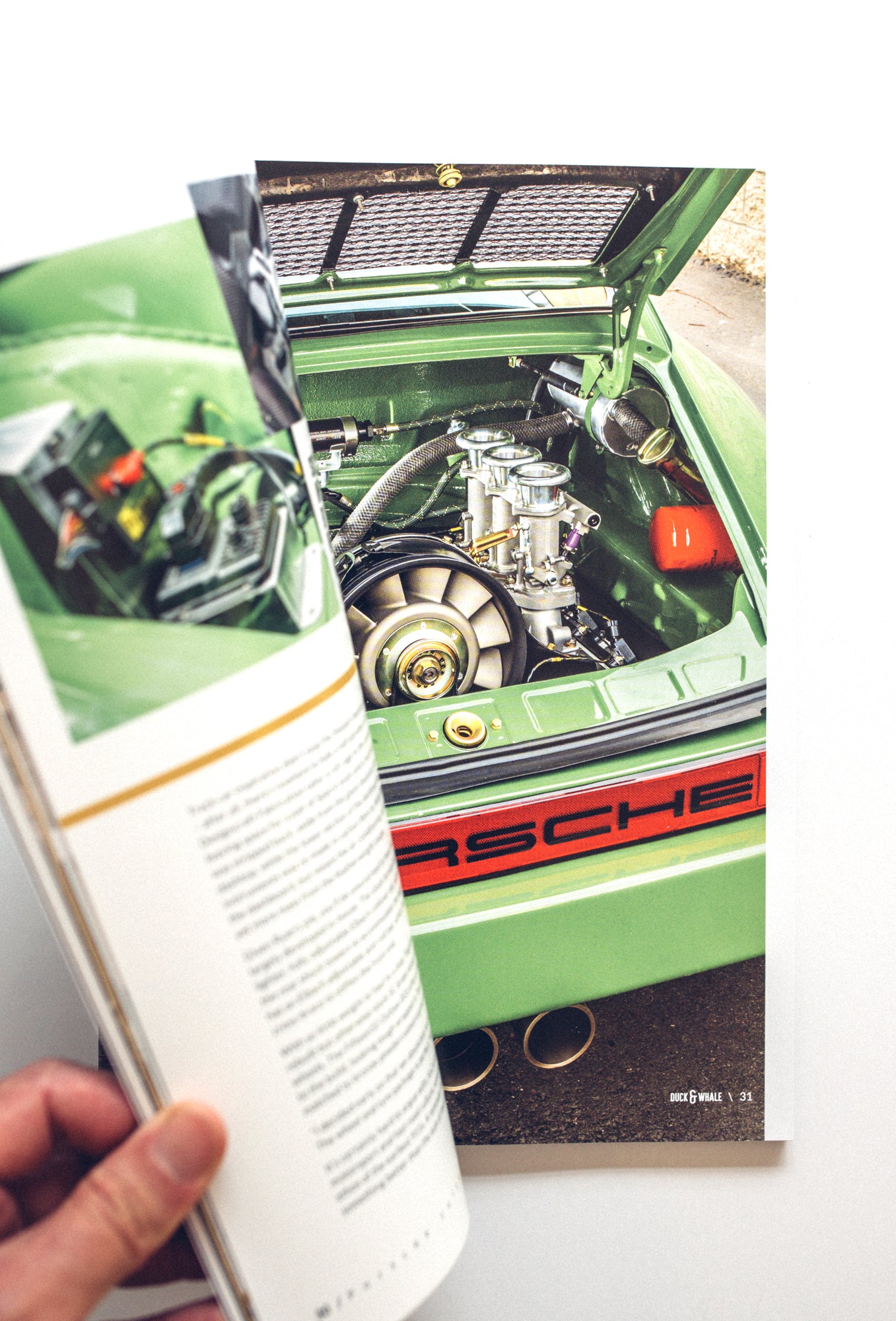 Duck & Whale Magazine Issue 11