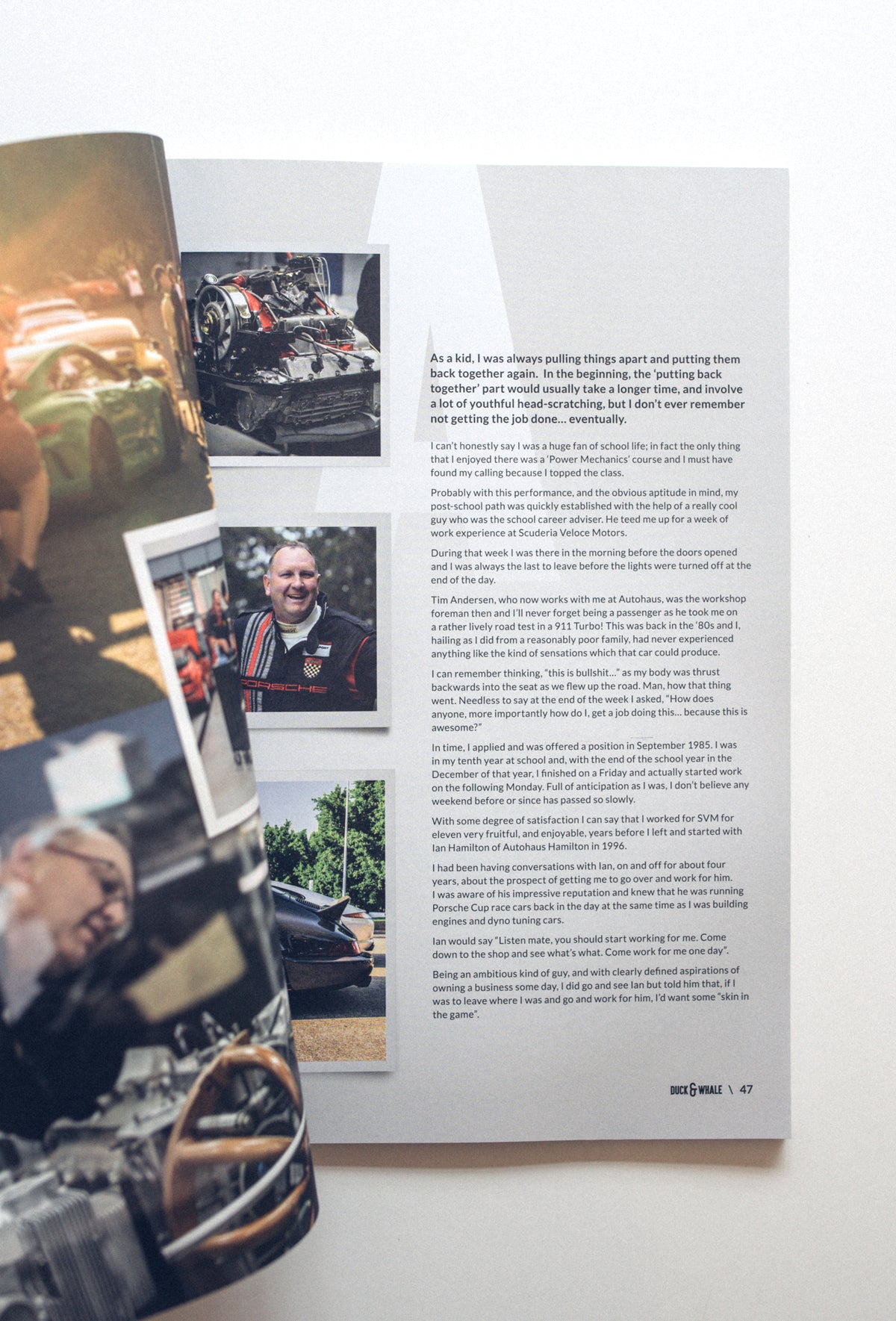 Duck & Whale Magazine Issue 11