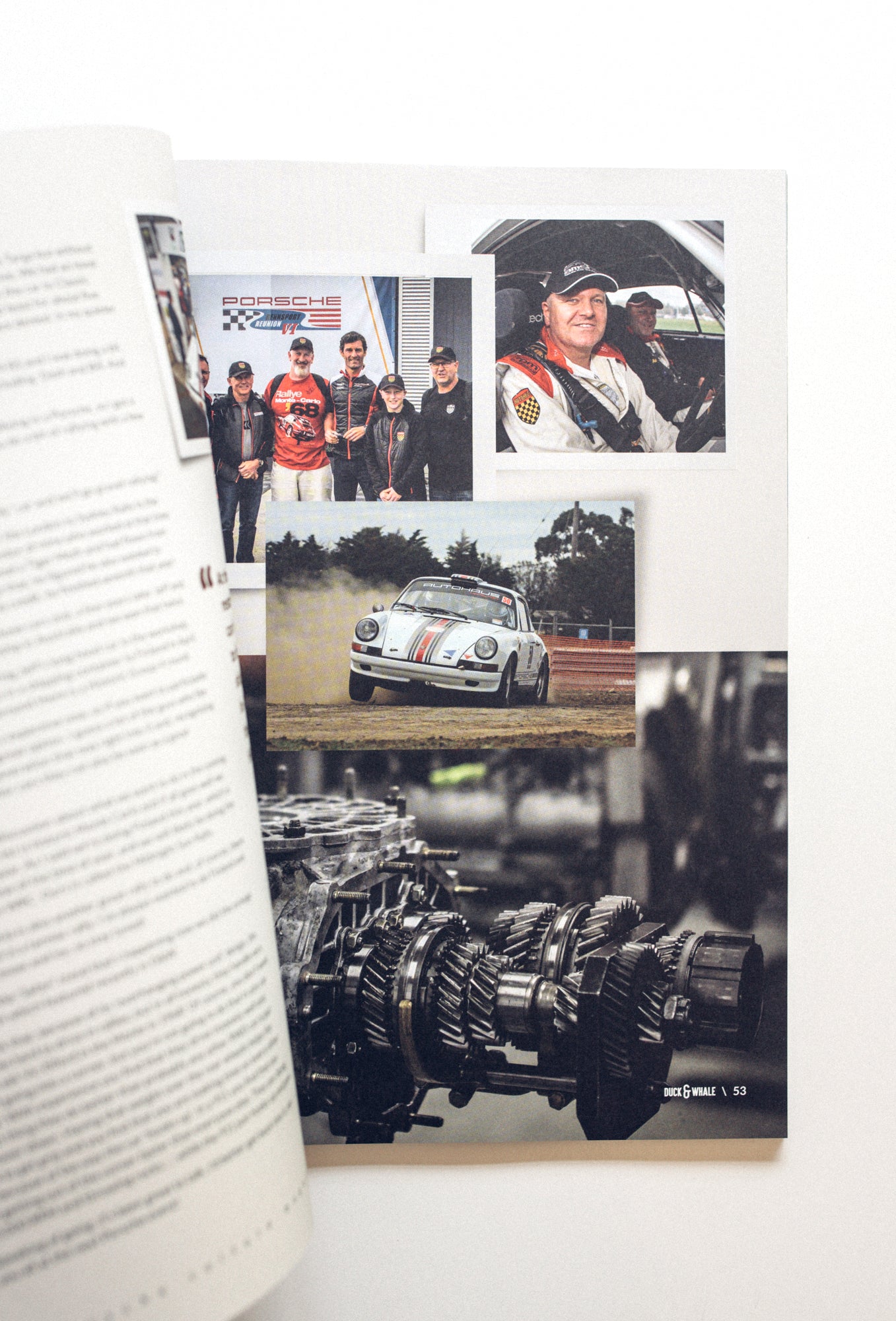 Duck & Whale Magazine Issue 11