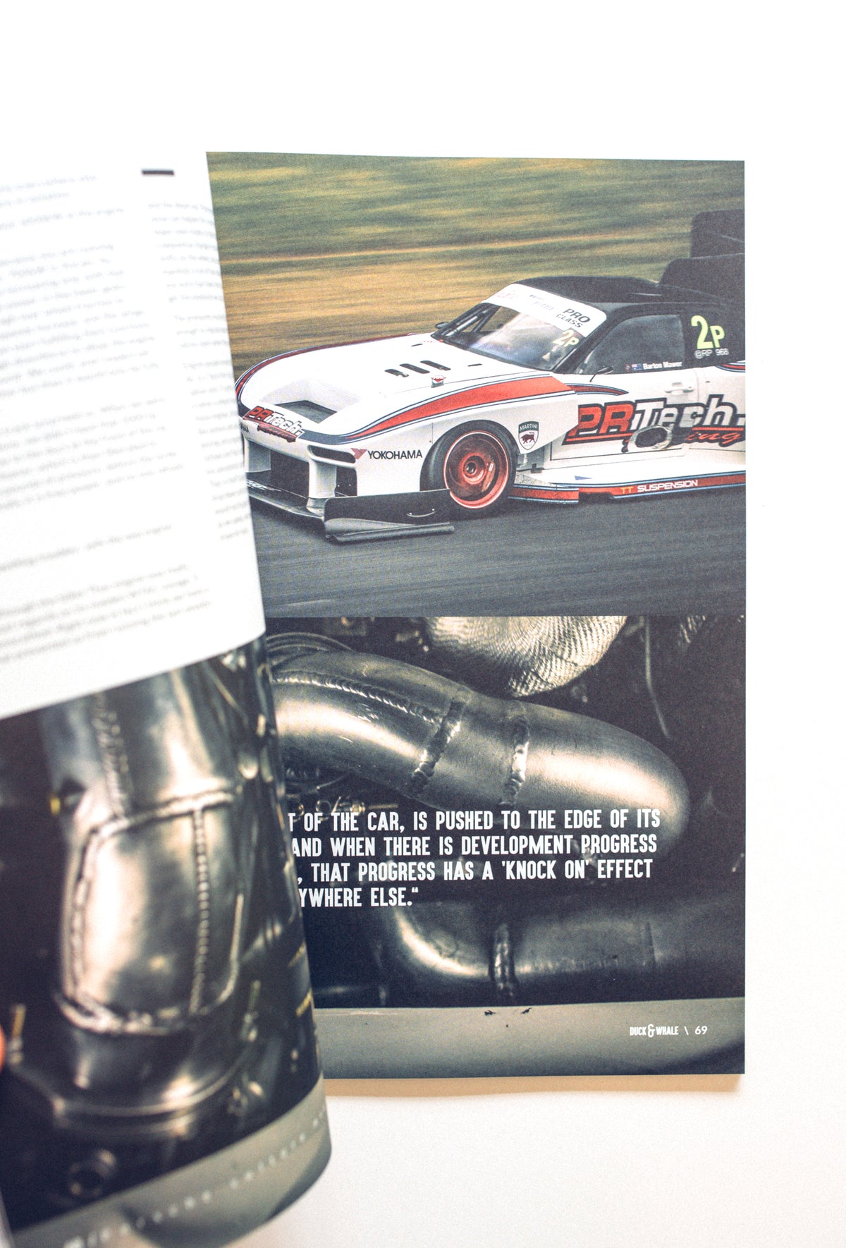 Duck & Whale Magazine Issue 11