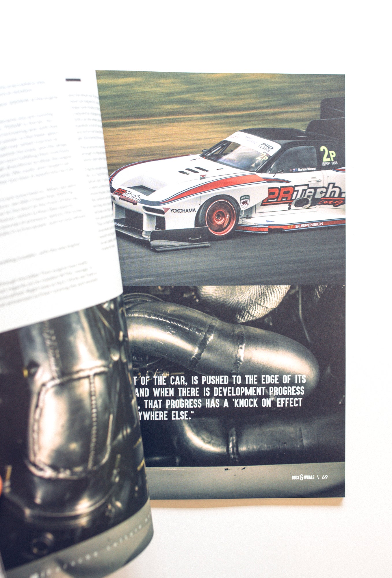 Duck & Whale Magazine Issue 11