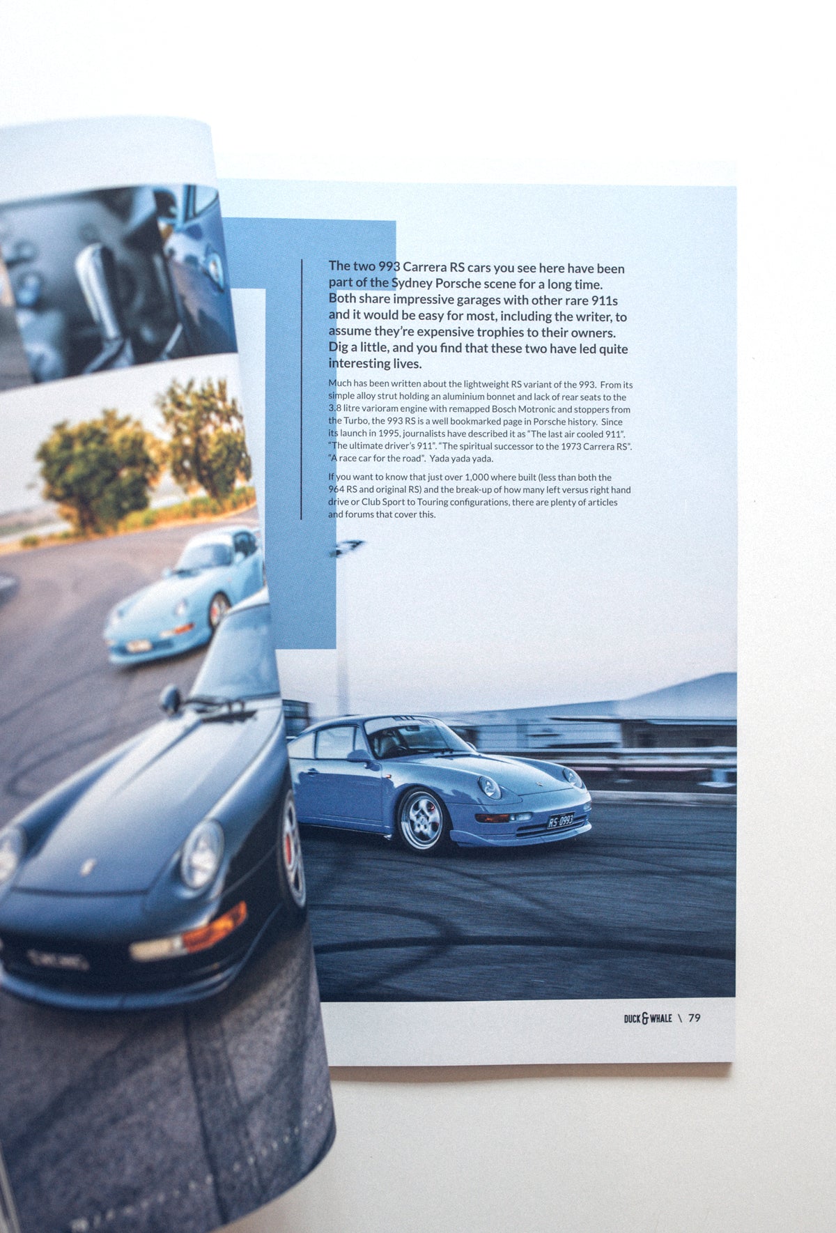 Duck & Whale Magazine Issue 11