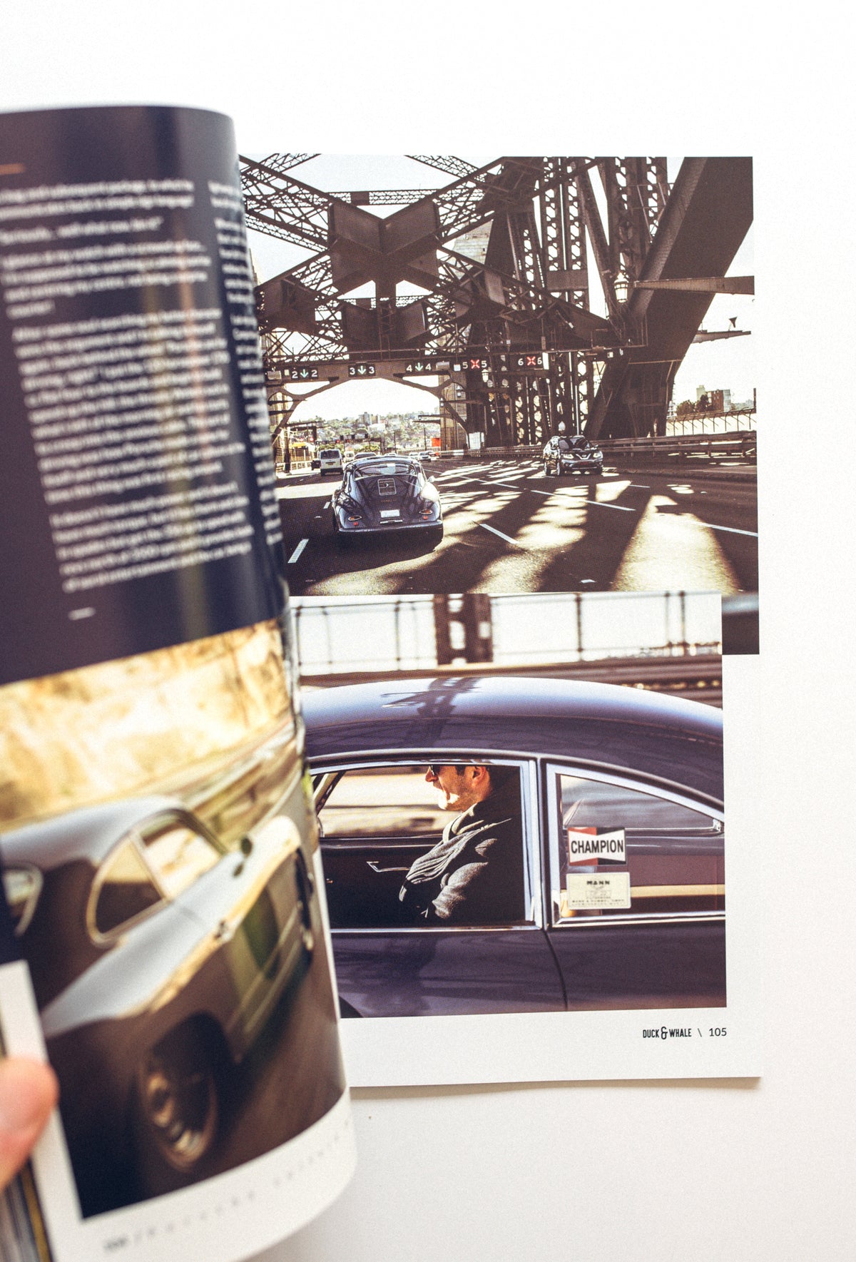 Duck & Whale Magazine Issue 11