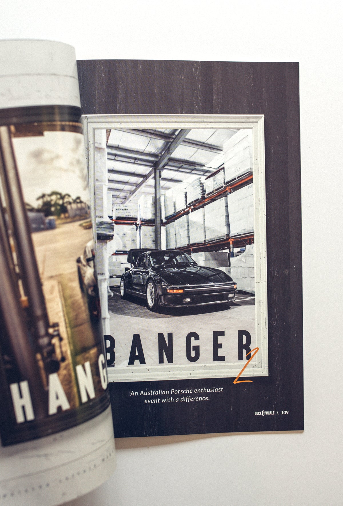 Duck & Whale Magazine Issue 11