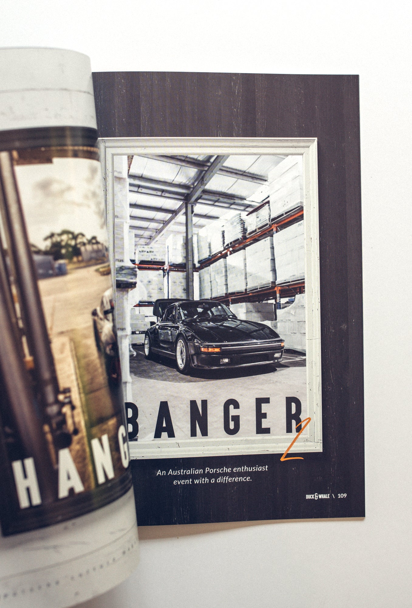 Duck & Whale Magazine Issue 11