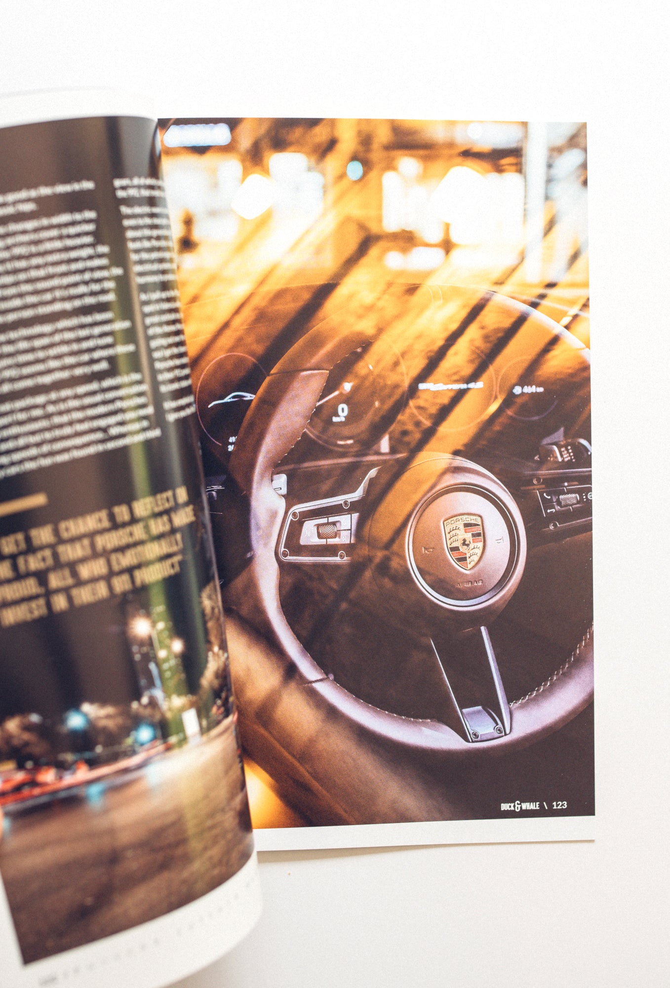 Duck & Whale Magazine Issue 11