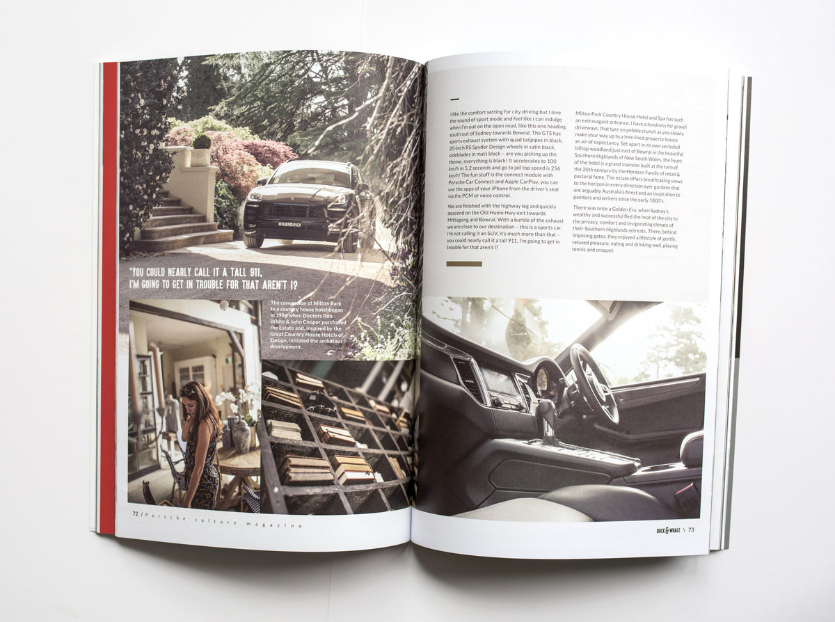 Duck & Whale Magazine Issue 4