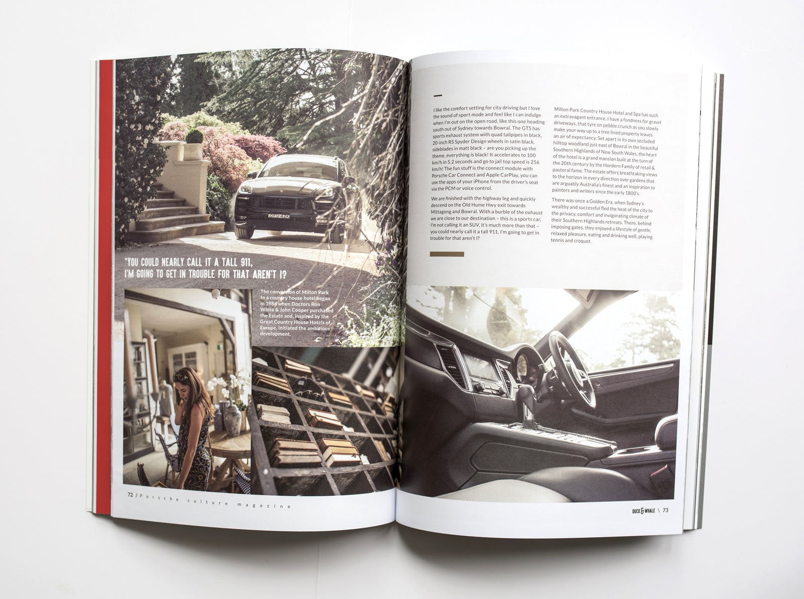 Duck & Whale Magazine Issue 4