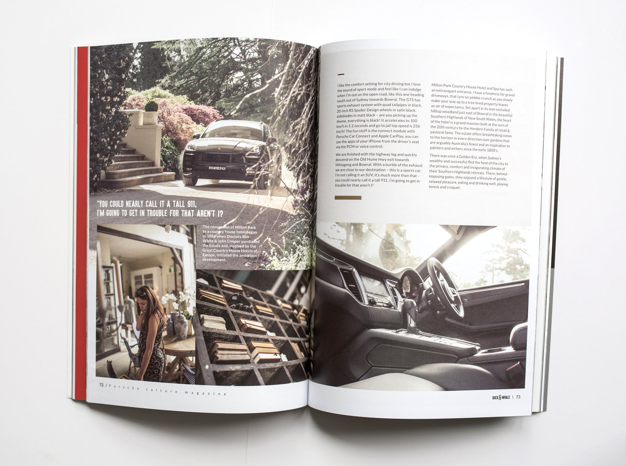 Duck & Whale Magazine Issue 4