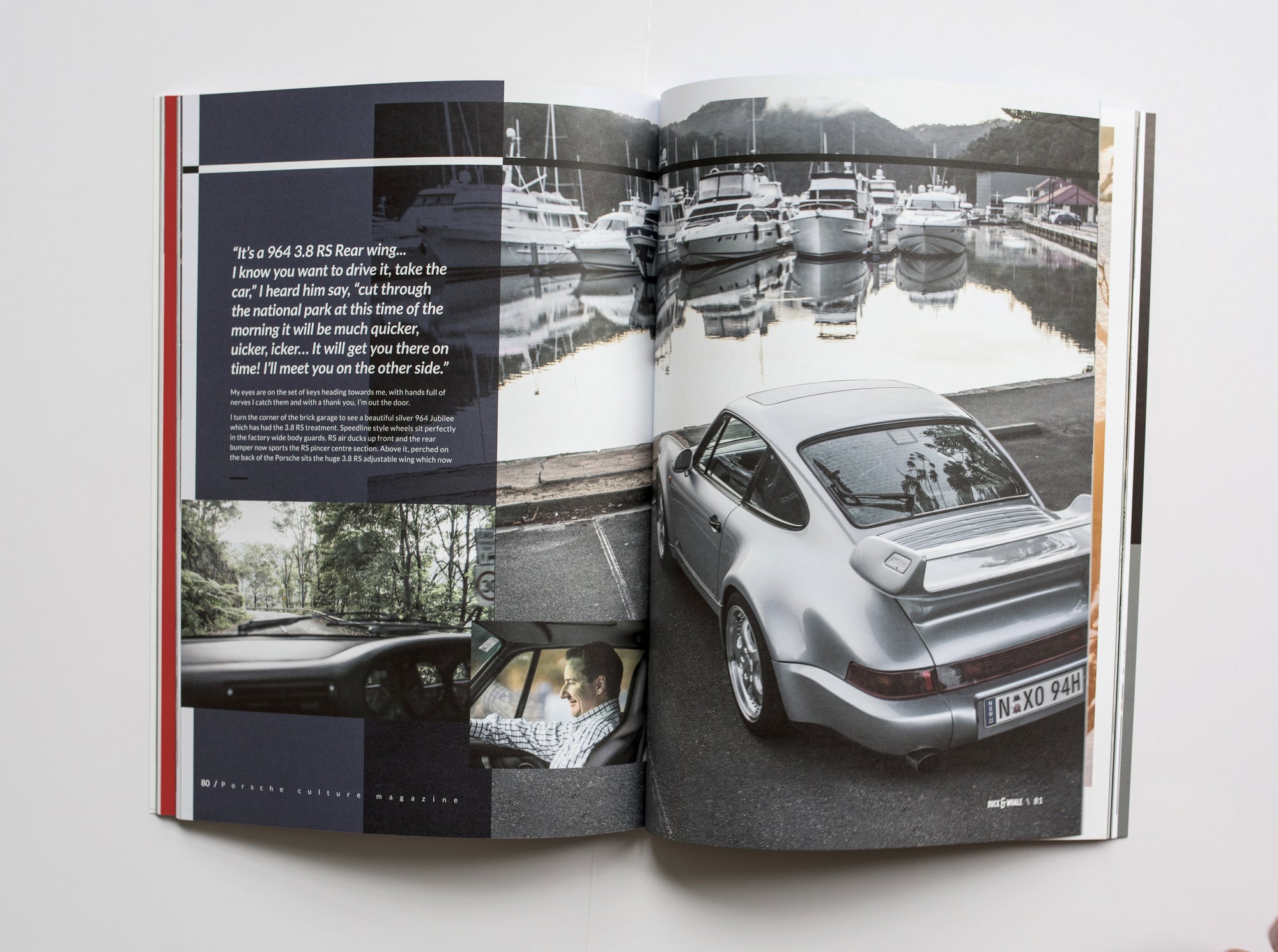 Duck & Whale Magazine Issue 4