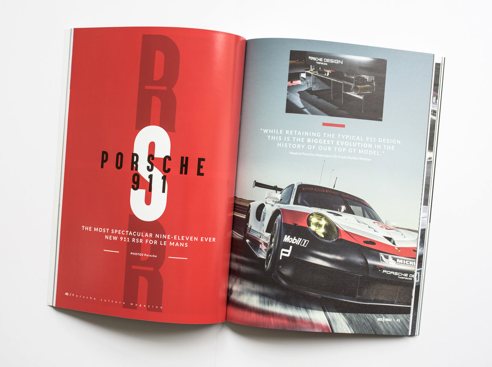 Duck & Whale Magazine Issue 4