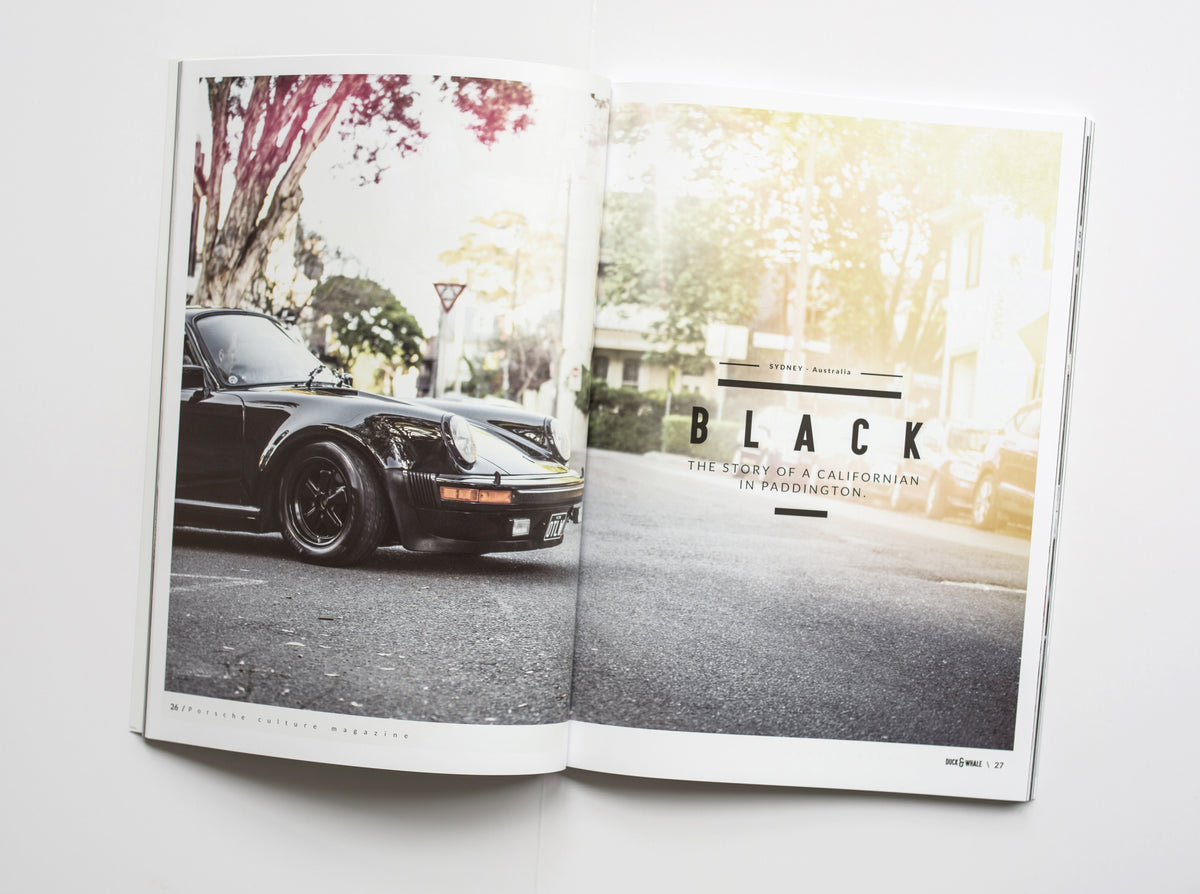 Duck & Whale Magazine Issue 4