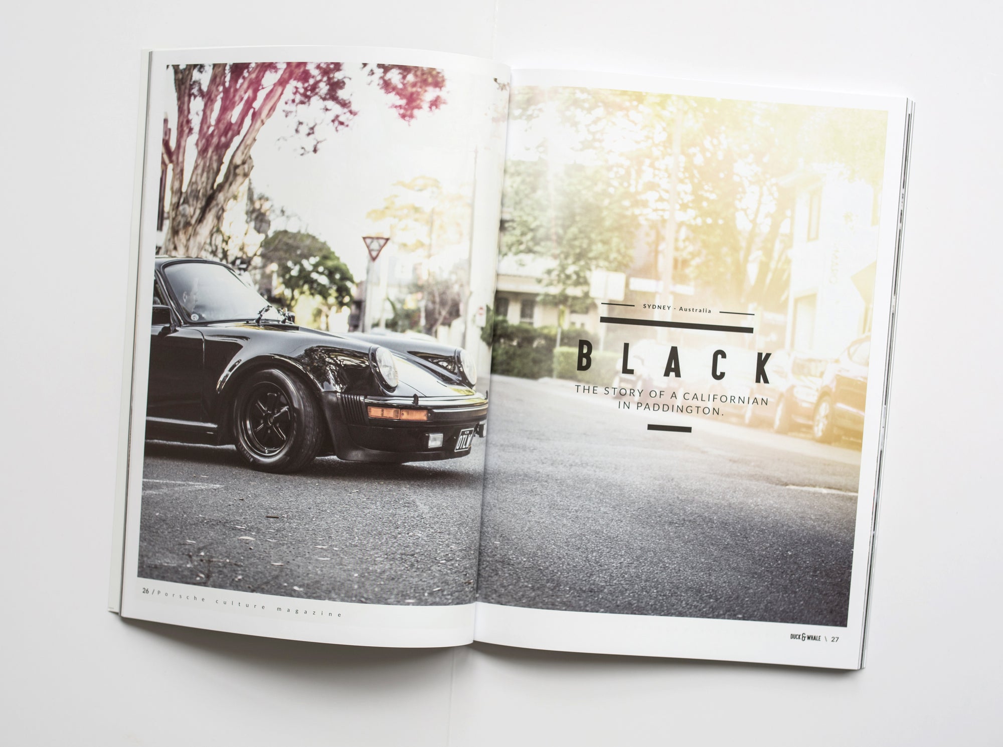 Duck & Whale Magazine Issue 4