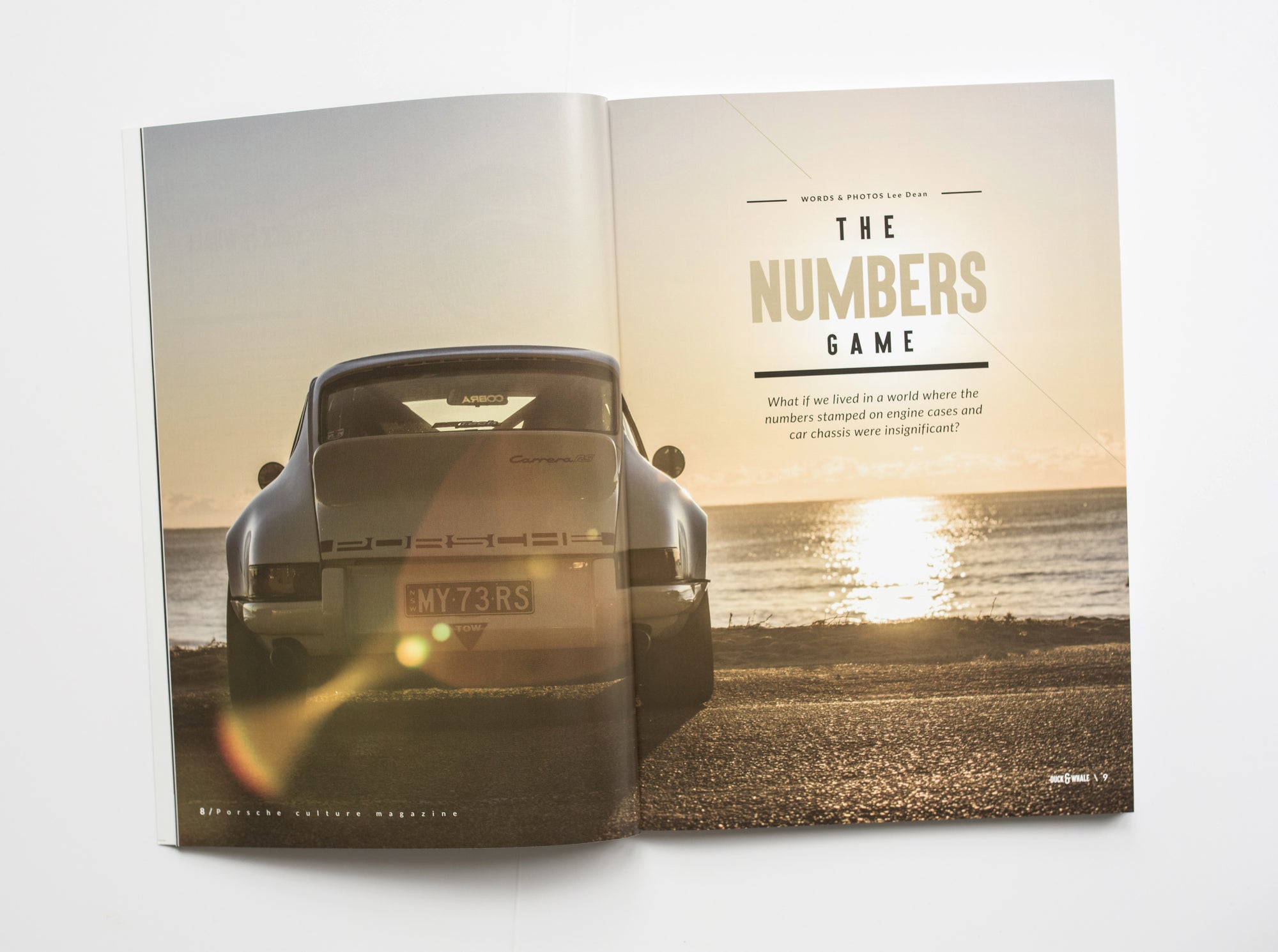 Duck & Whale Magazine Issue 4