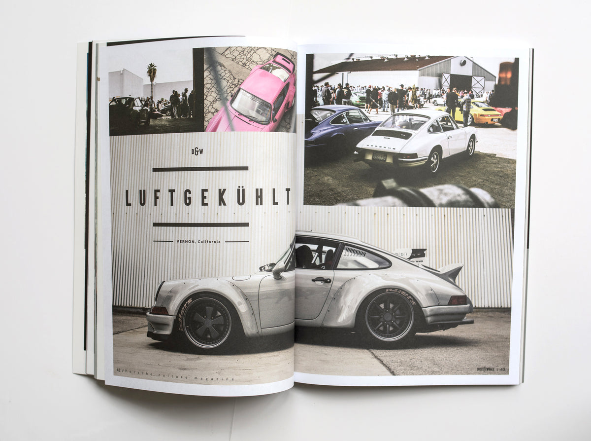 Duck & Whale Magazine Issue 3