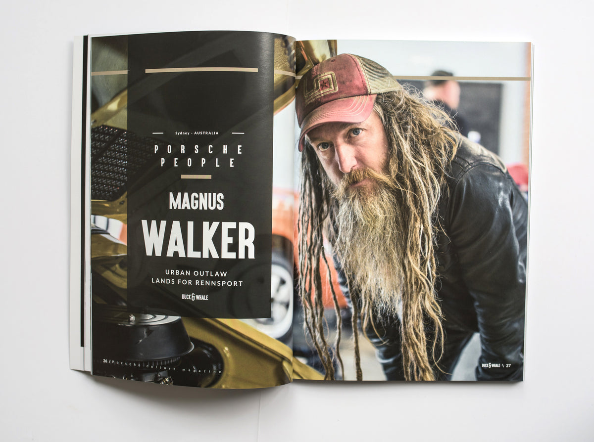 Duck & Whale Magazine Issue 3