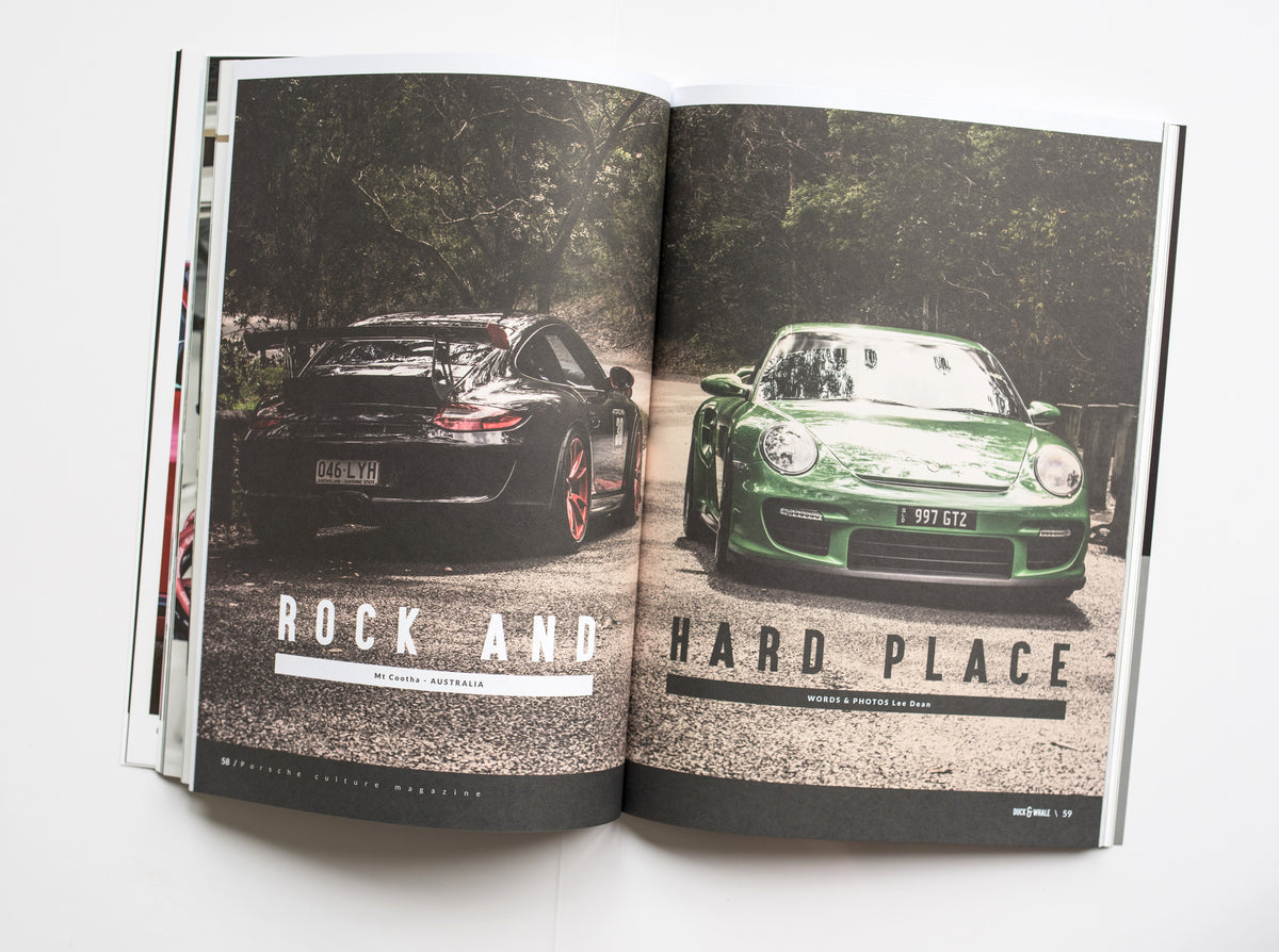 Duck & Whale Magazine Issue 3