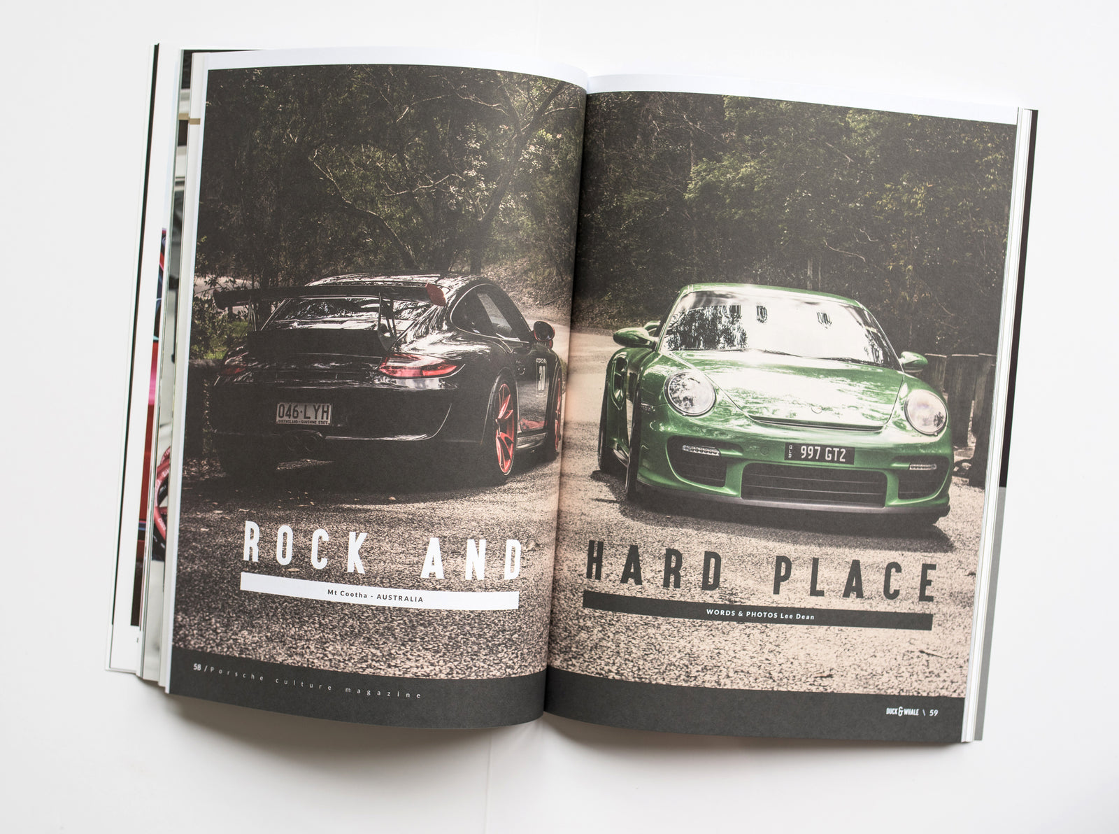 Duck & Whale Magazine Issue 3