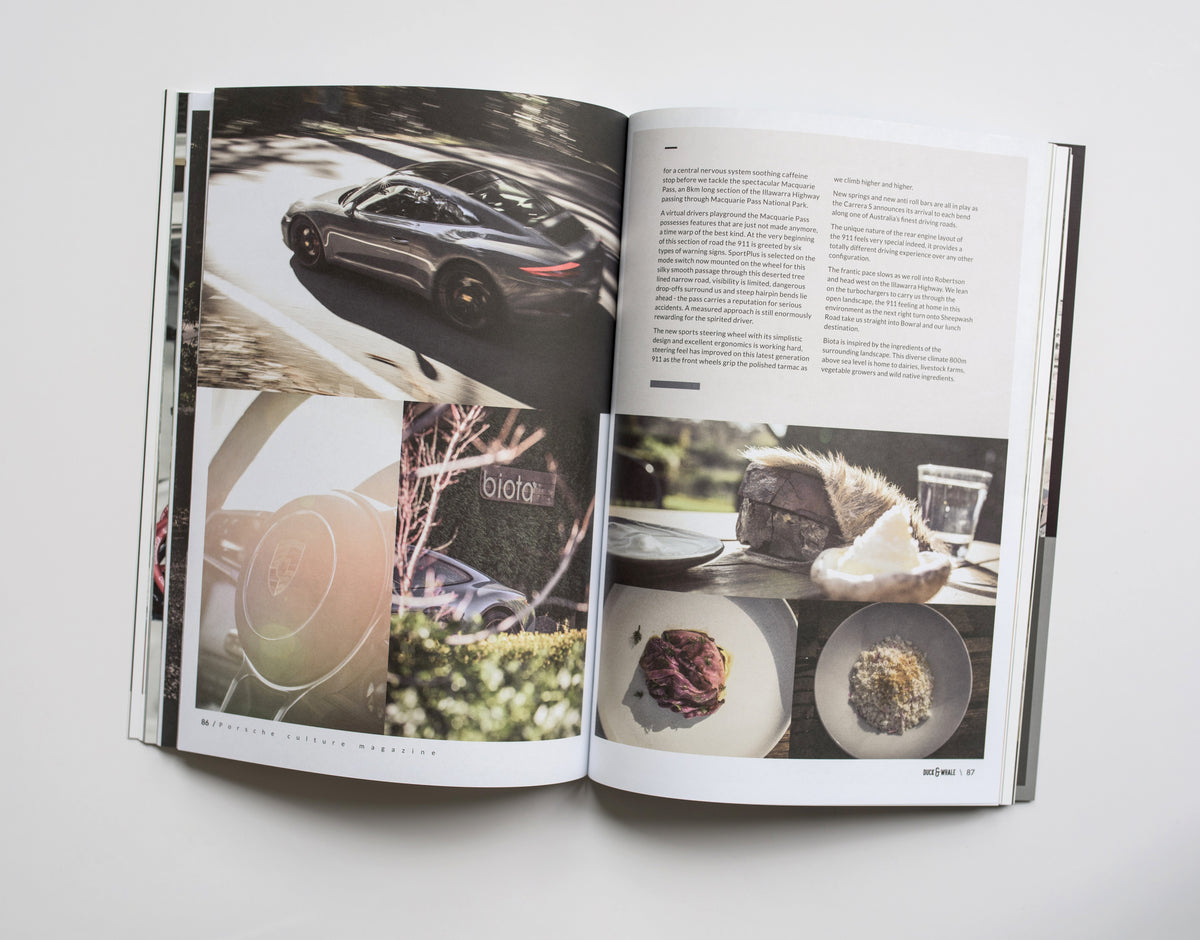 Duck & Whale Magazine Issue 3