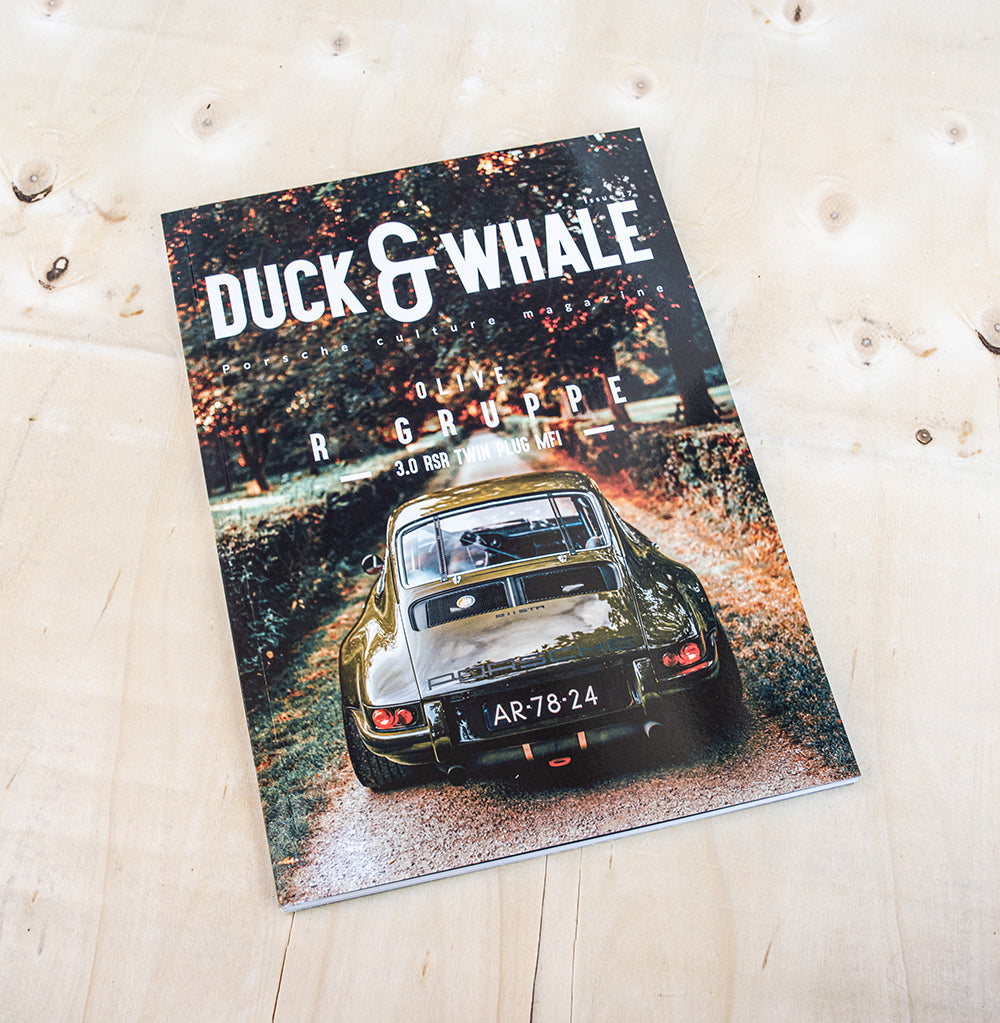 Duck & Whale Magazine Issue 17