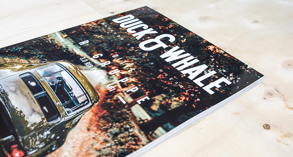 Duck & Whale Magazine Issue 17